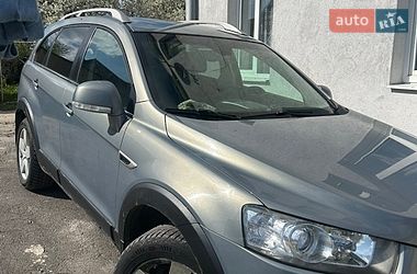 Позашляховик / Кросовер Chevrolet Captiva 2011 в Золочеві