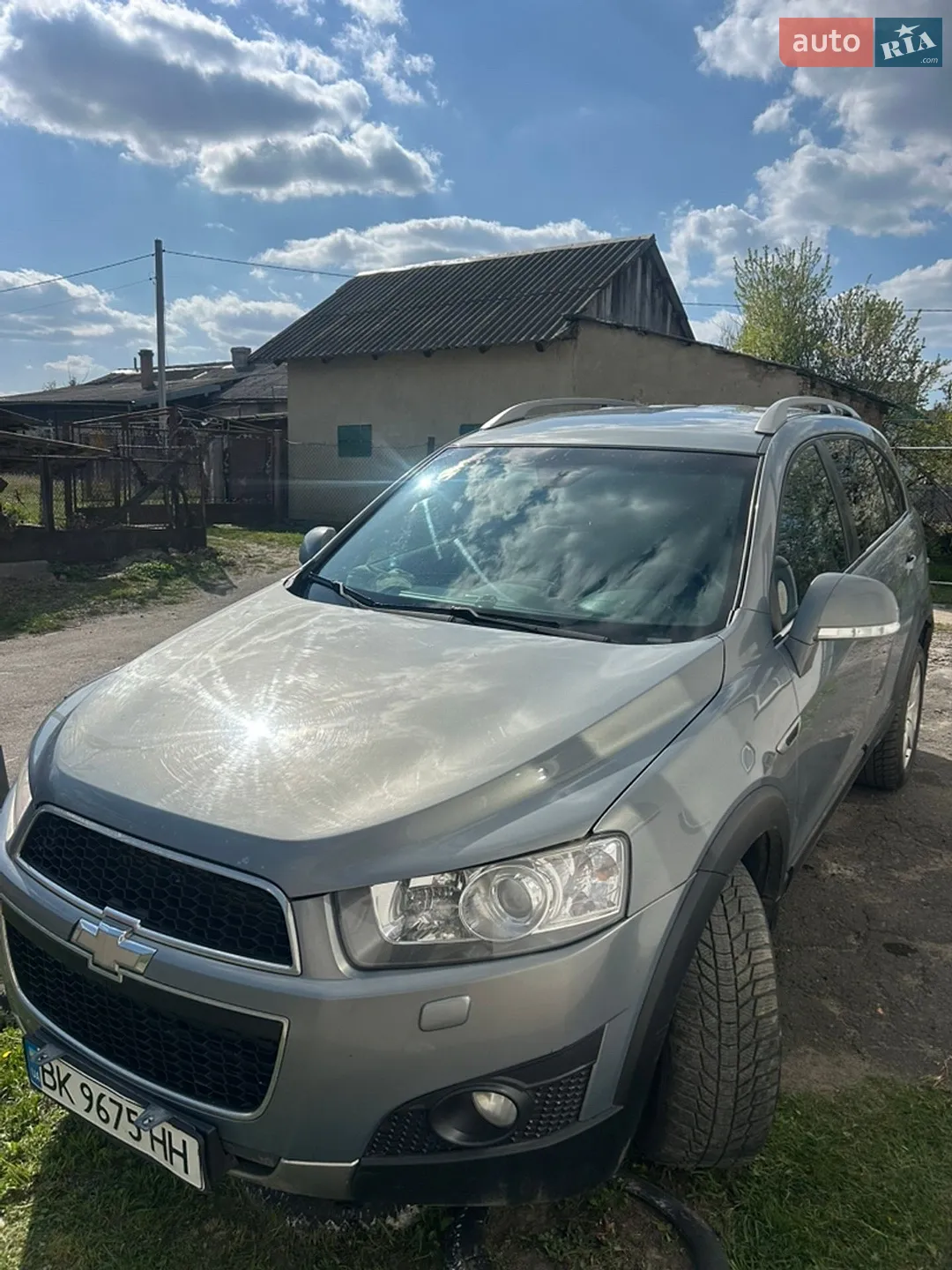 2011 Chevrolet Captiva - мініатюра 3