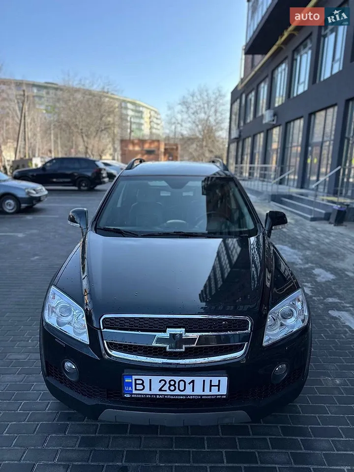 2011 Chevrolet Captiva - мініатюра 25