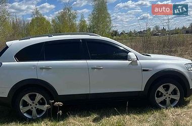 Позашляховик / Кросовер Chevrolet Captiva 2012 в Камені-Каширському