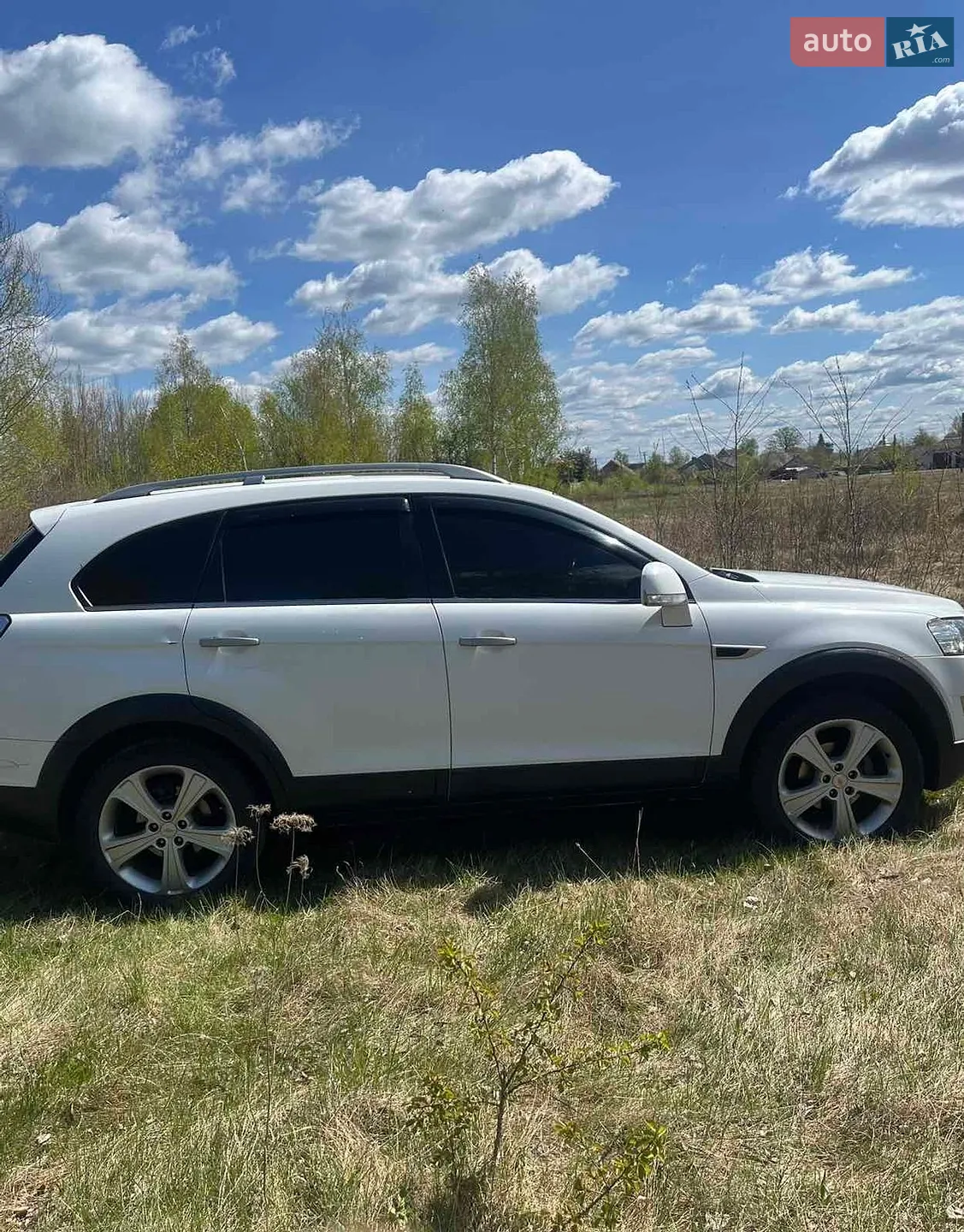 2012 Chevrolet Captiva - фото 1
