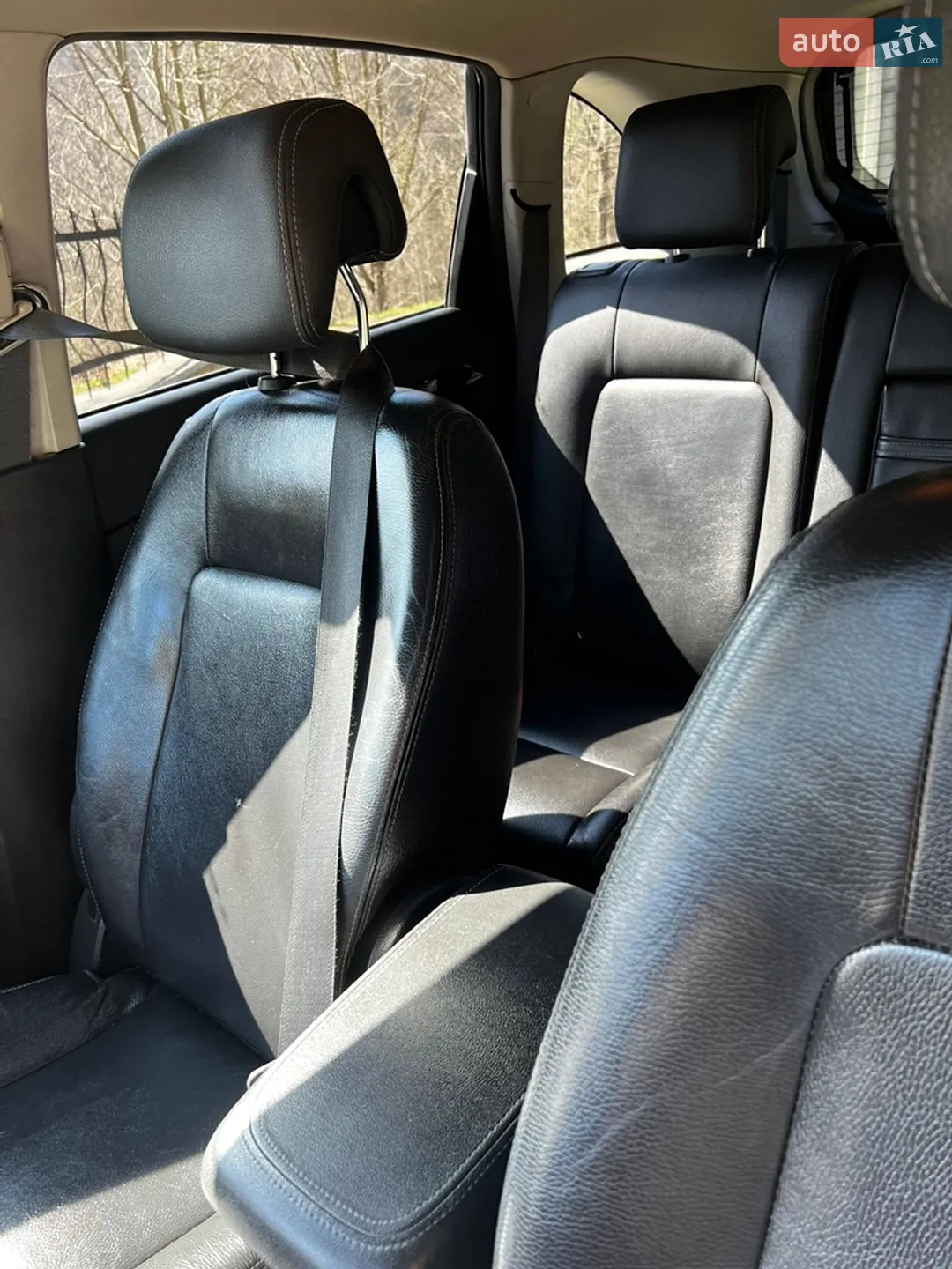 2012 Chevrolet Captiva - мініатюра 15