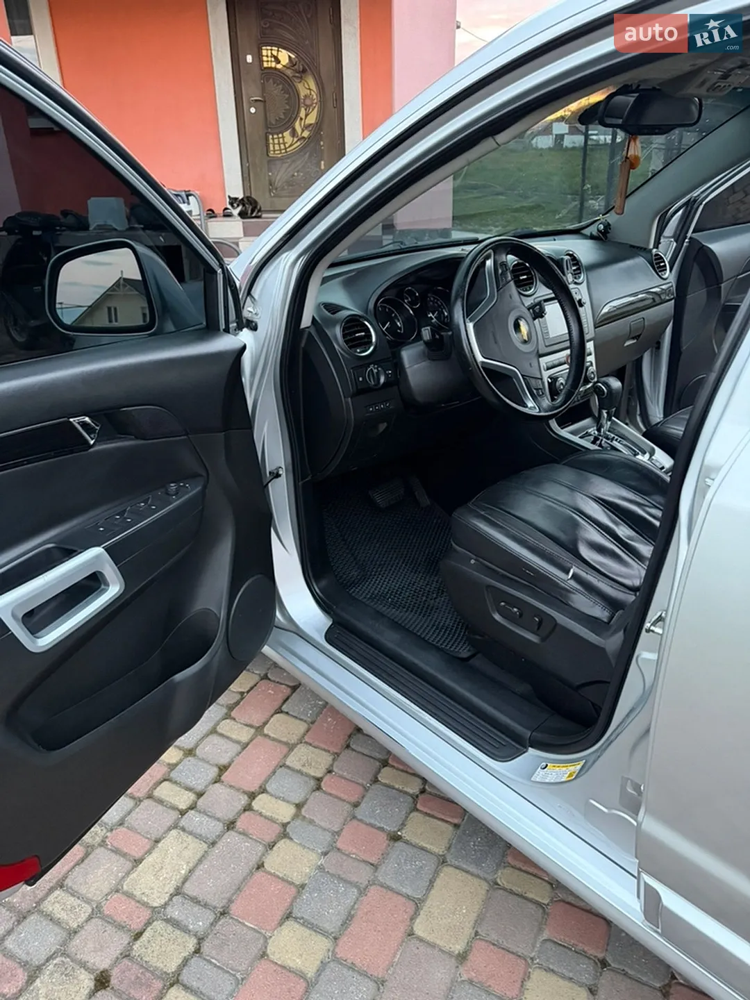 2013 Chevrolet Captiva - мініатюра 5
