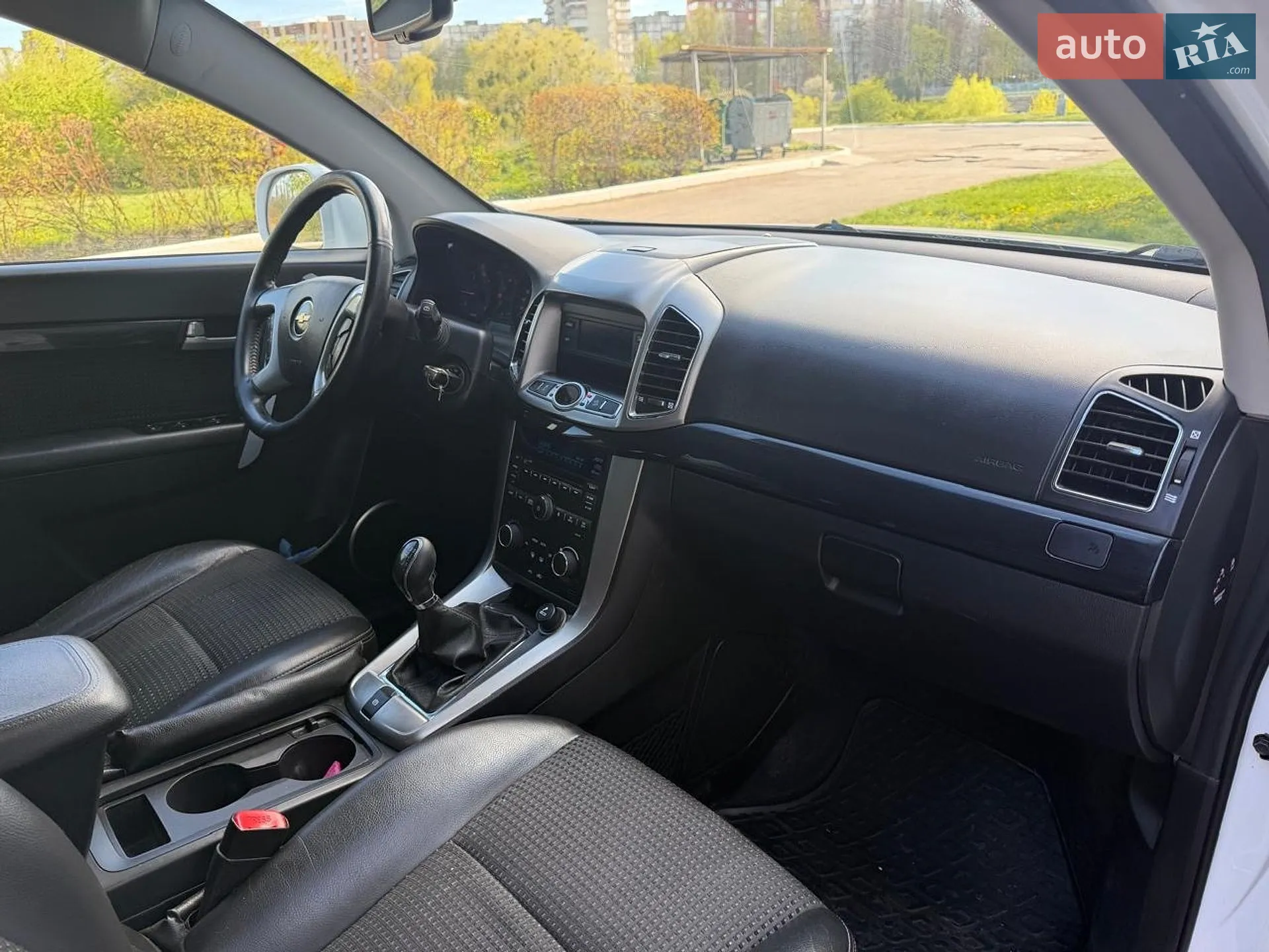 2011 Chevrolet Captiva - мініатюра 24