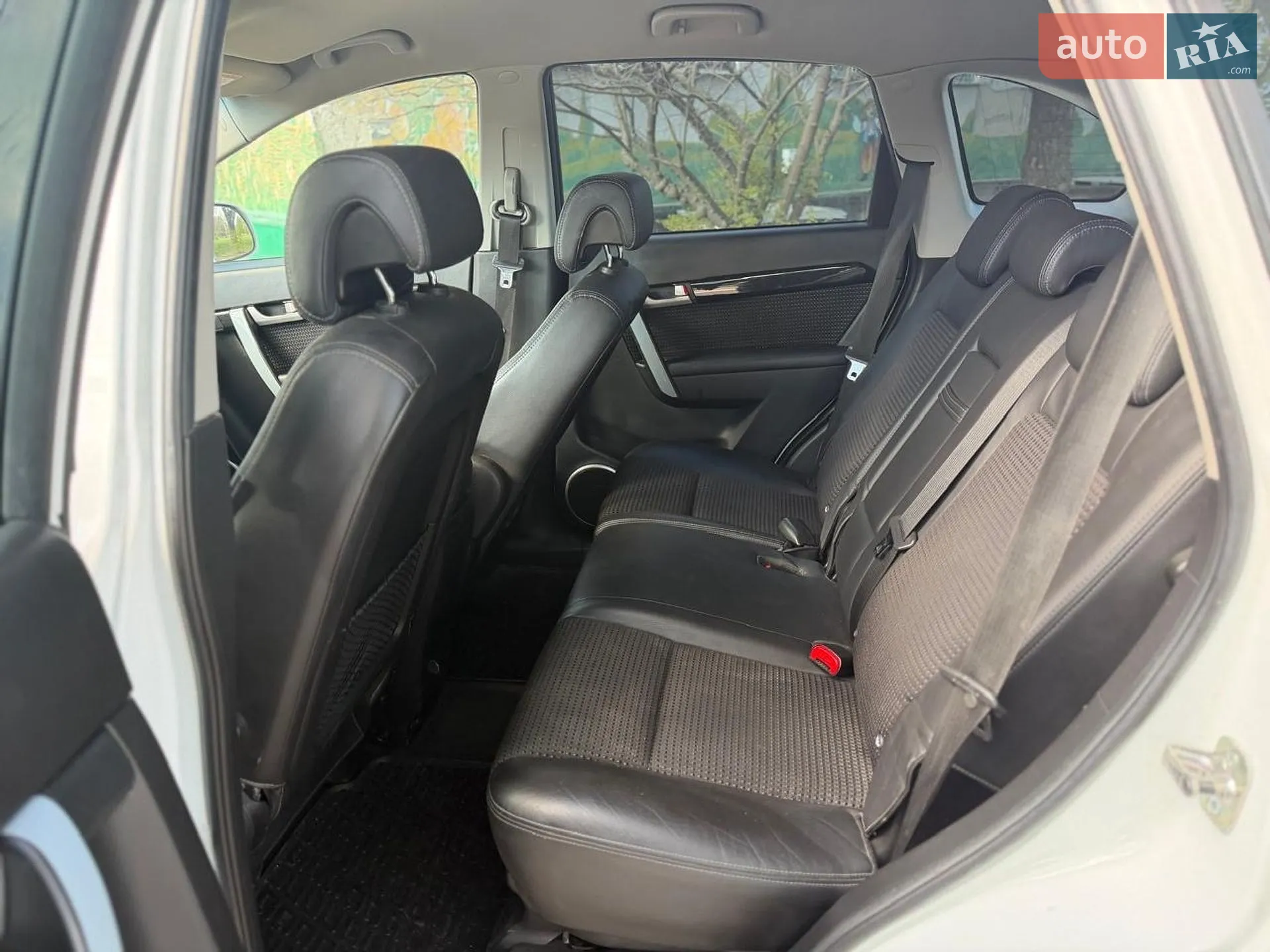 2011 Chevrolet Captiva - мініатюра 25