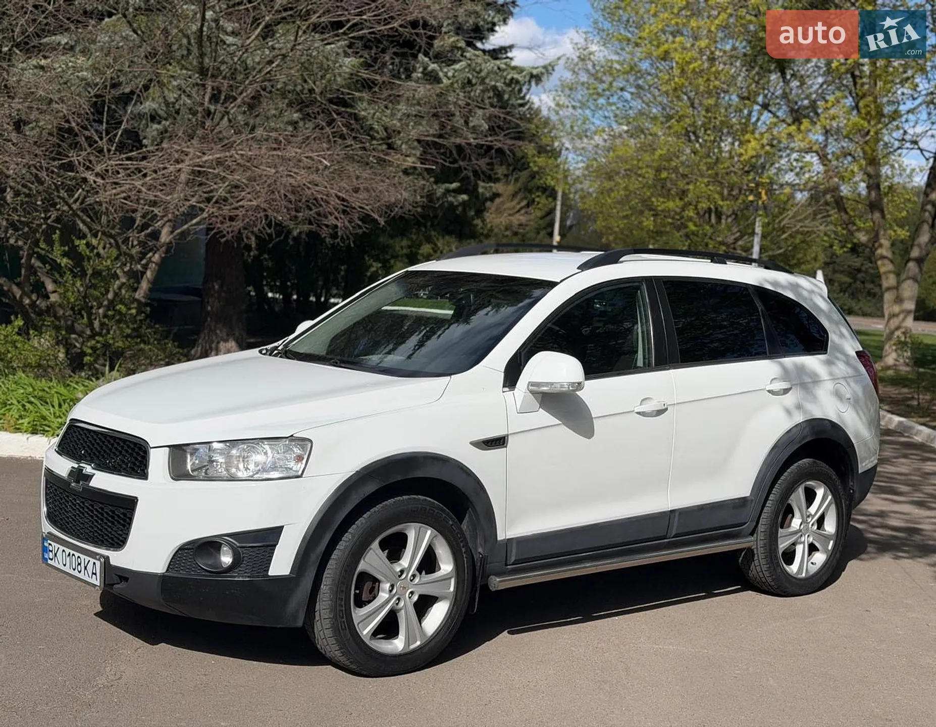 2011 Chevrolet Captiva - мініатюра 3