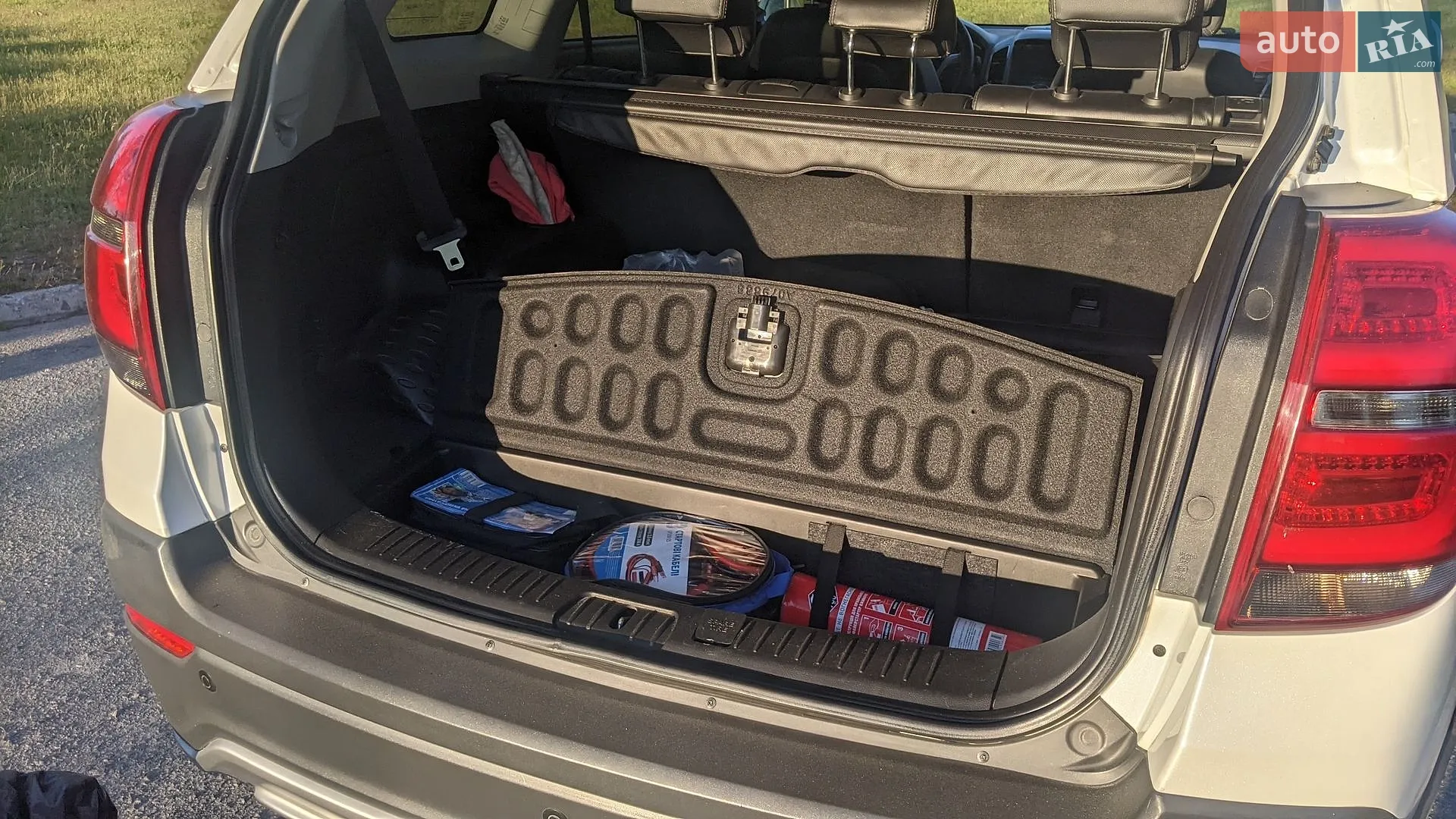 2013 Chevrolet Captiva - мініатюра 18