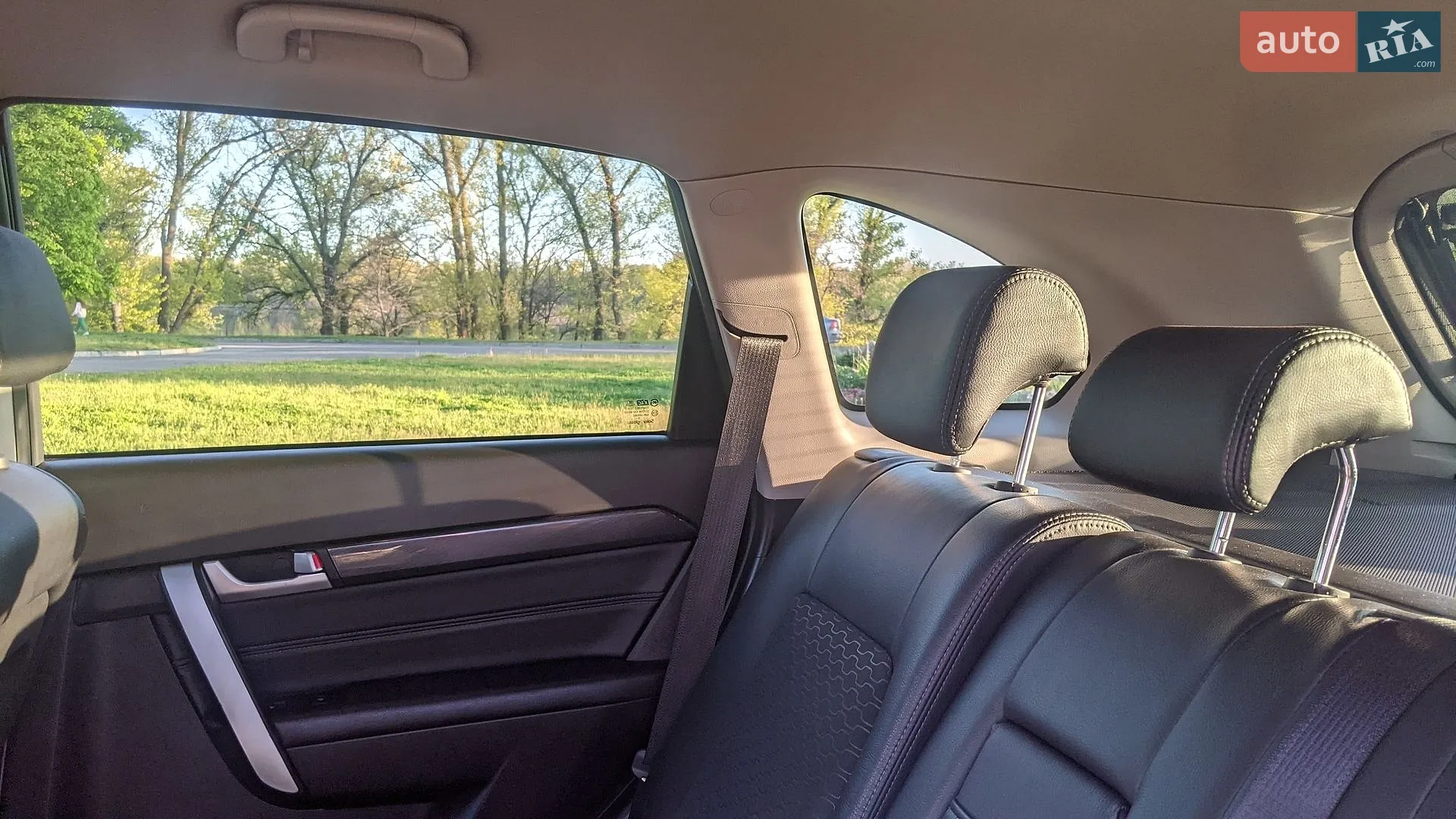 2013 Chevrolet Captiva - мініатюра 21