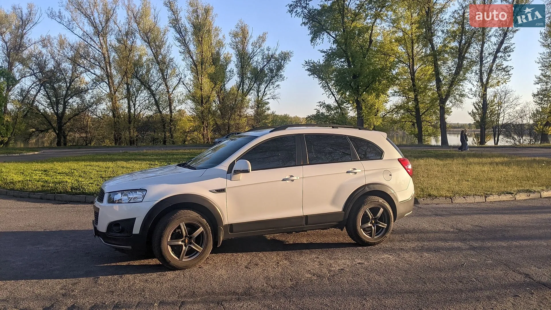 2013 Chevrolet Captiva - мініатюра 6