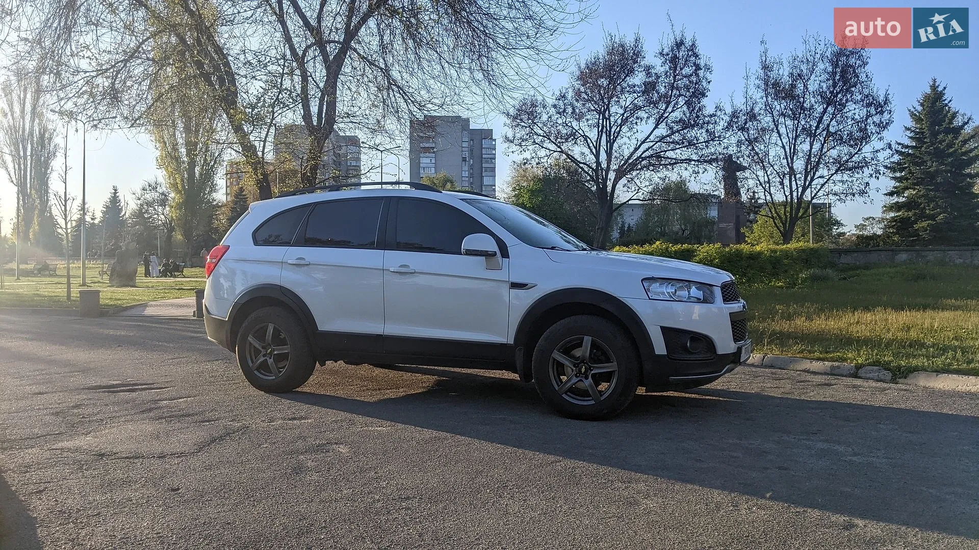 2013 Chevrolet Captiva - мініатюра 3