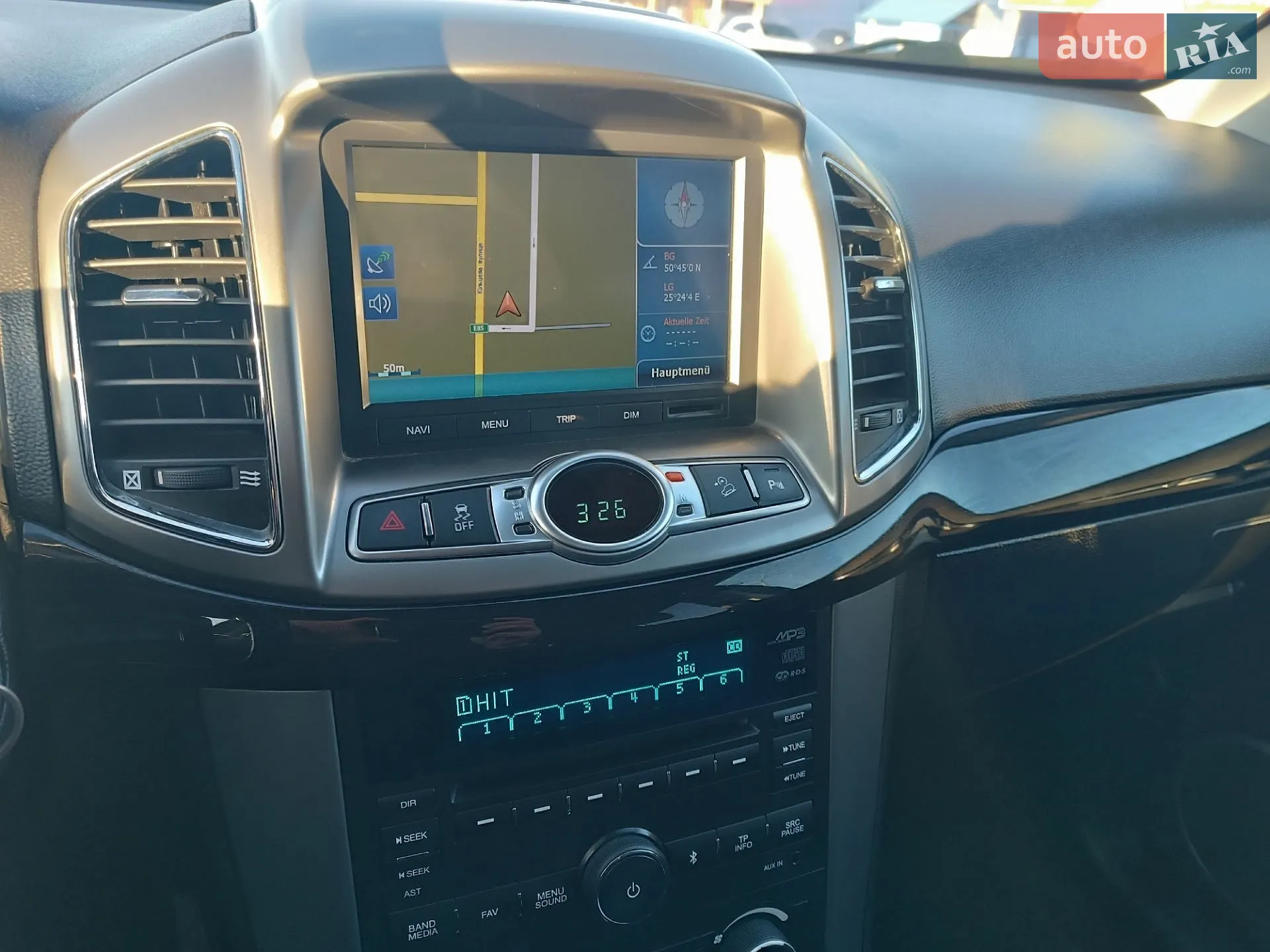 2012 Chevrolet Captiva - мініатюра 2