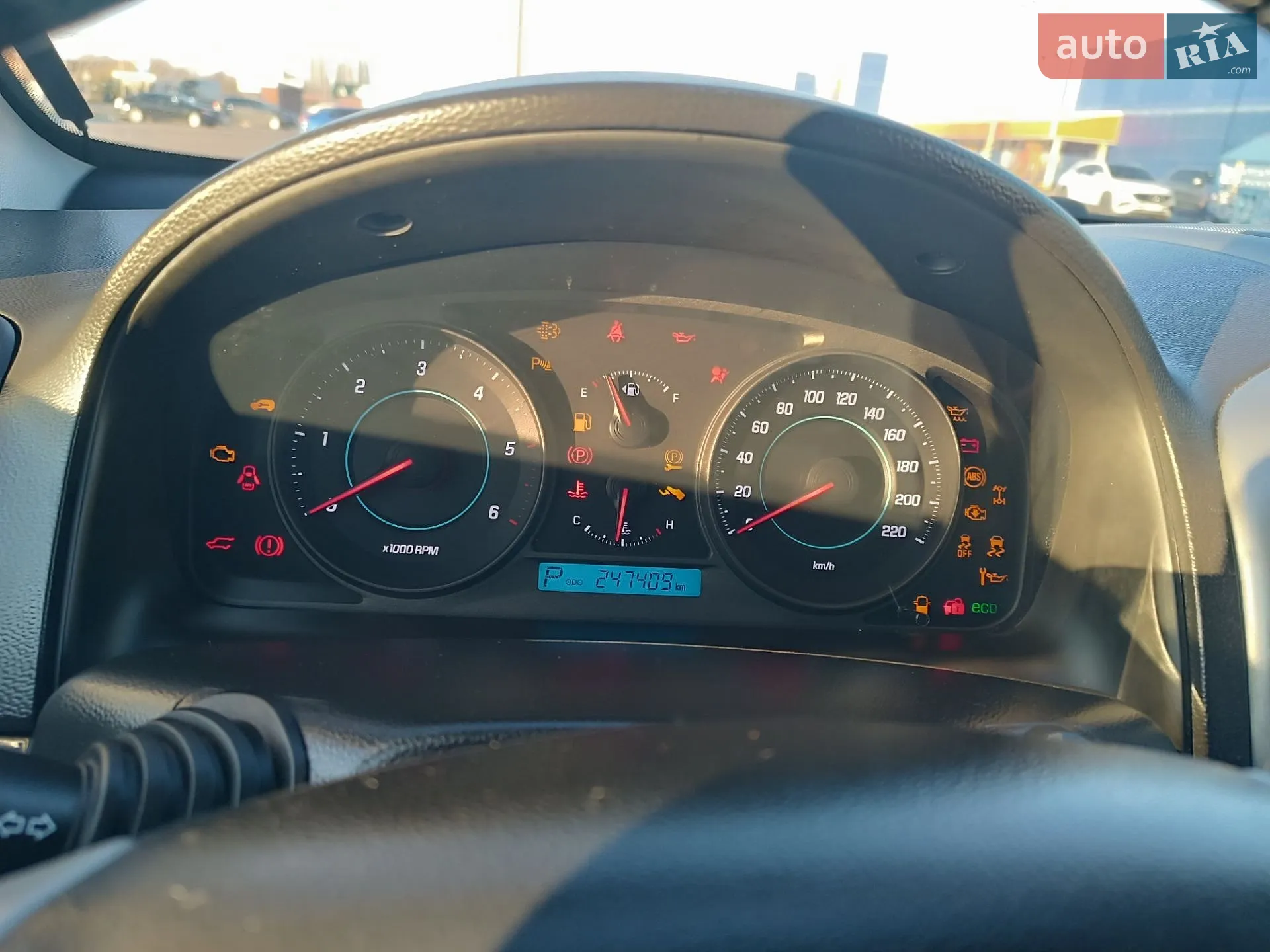 2012 Chevrolet Captiva - мініатюра 6