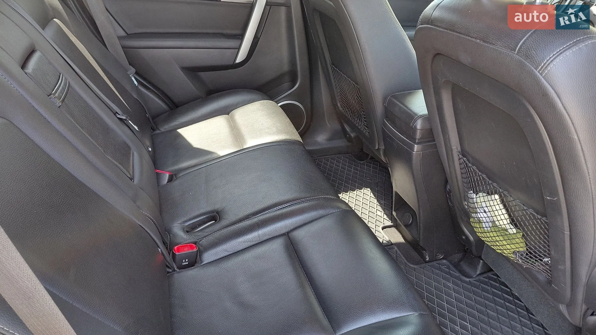 2012 Chevrolet Captiva - мініатюра 11