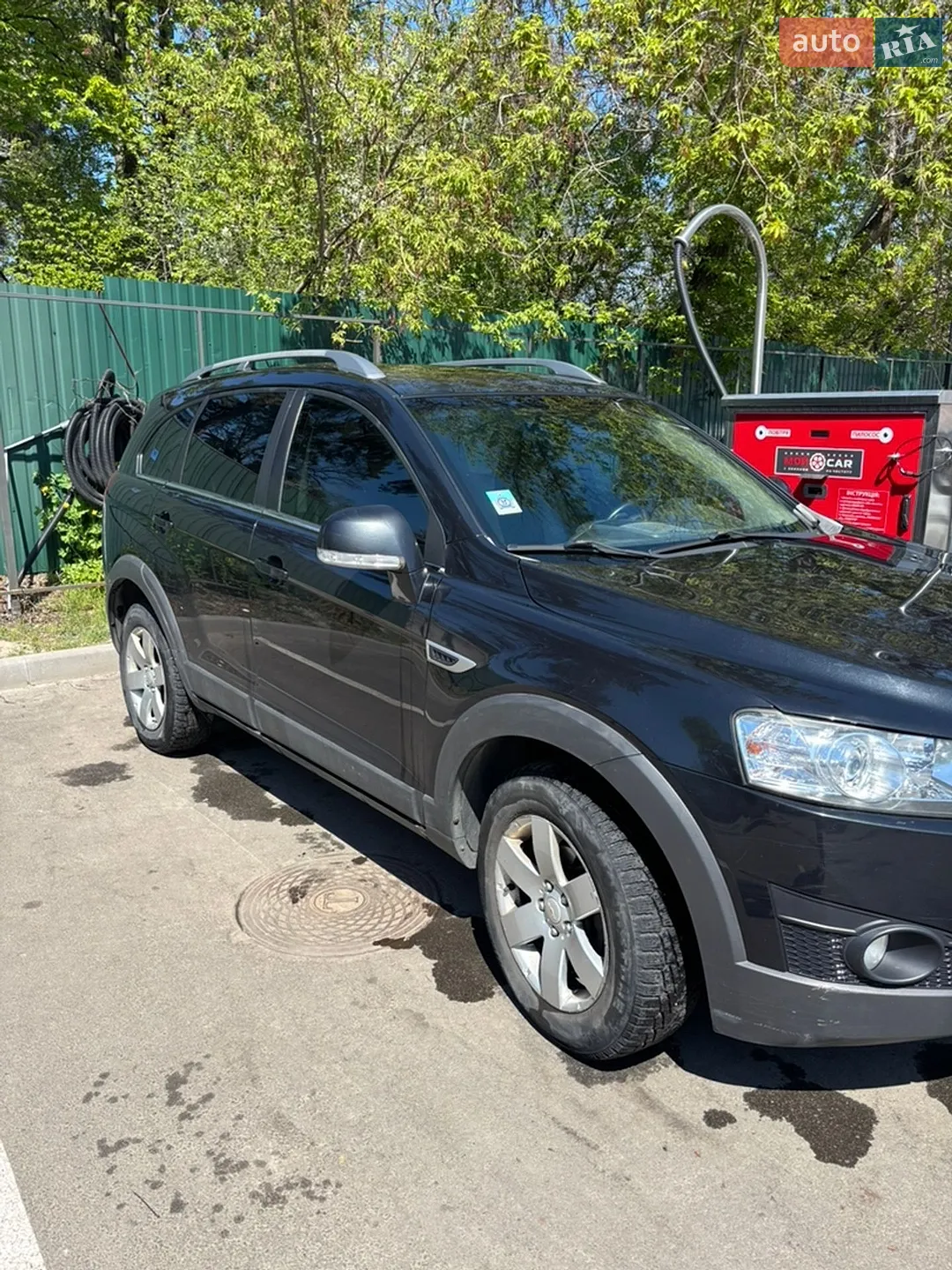 2011 Chevrolet Captiva - мініатюра 3