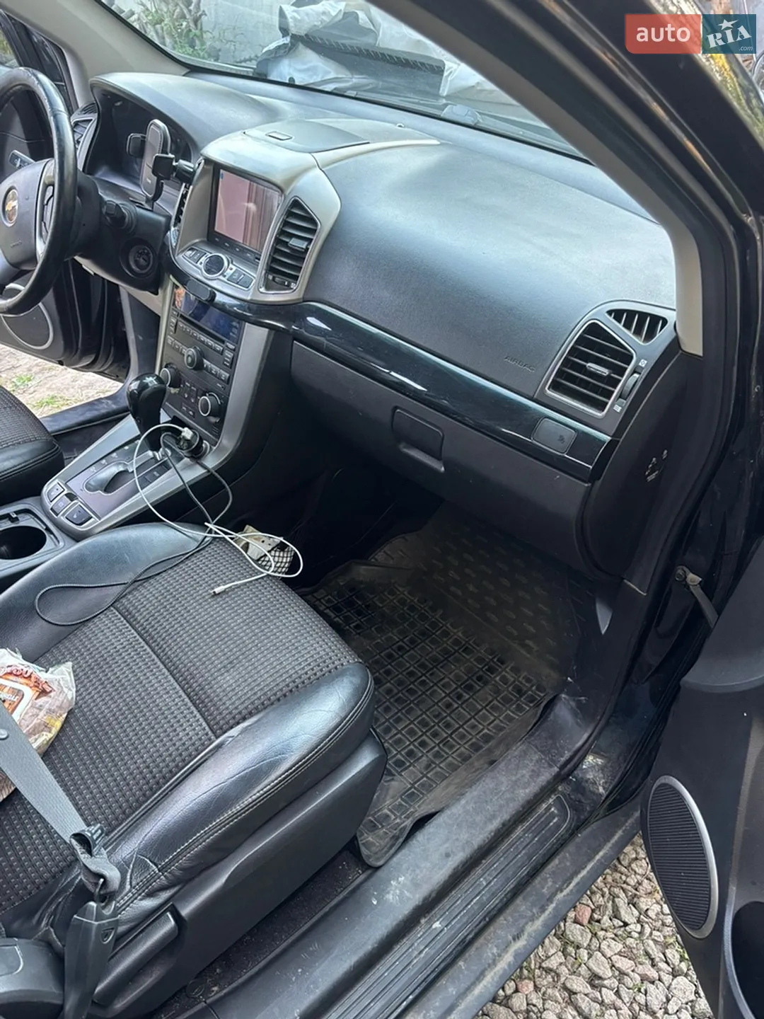 2011 Chevrolet Captiva - мініатюра 9