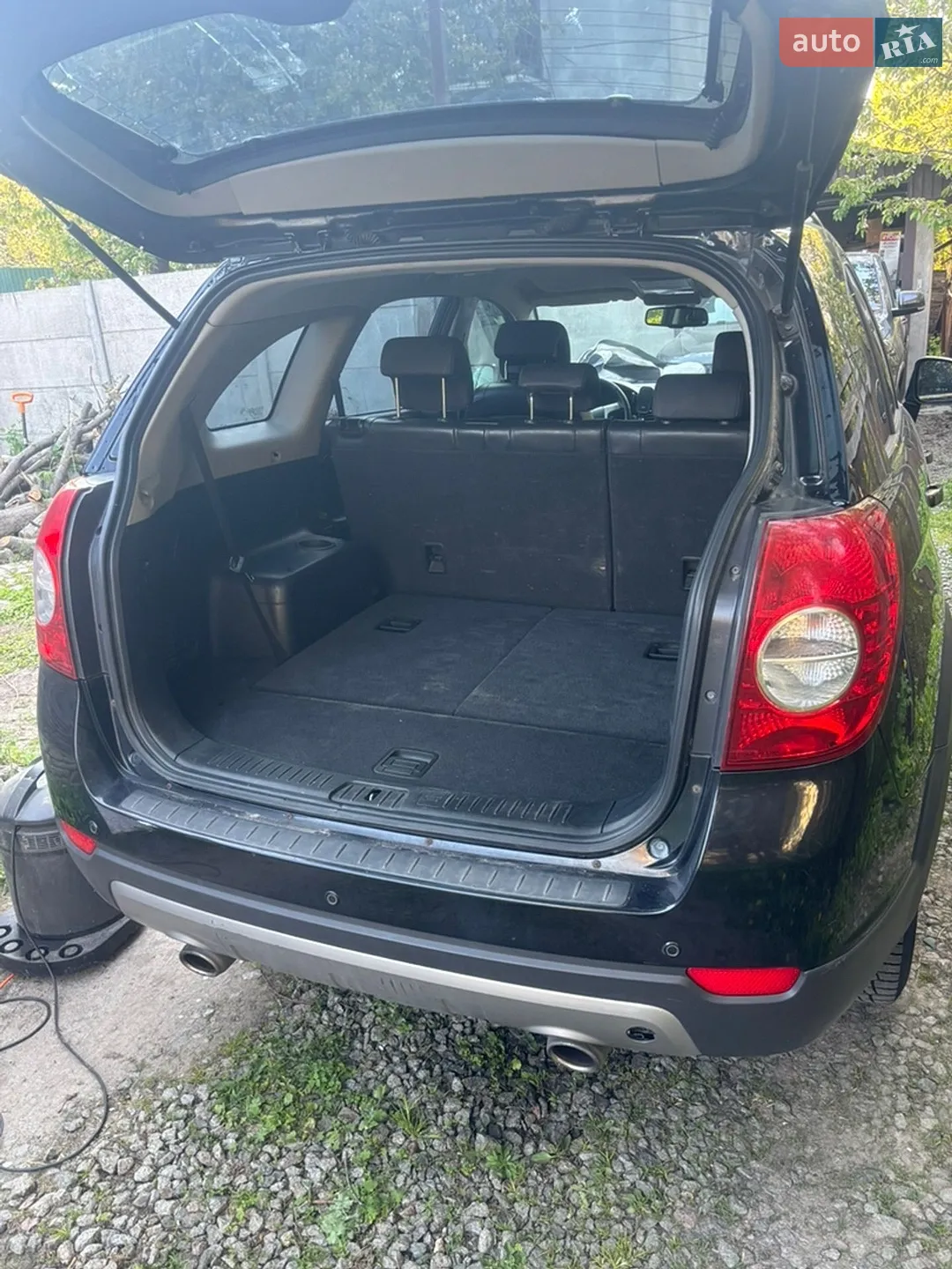 2011 Chevrolet Captiva - мініатюра 14