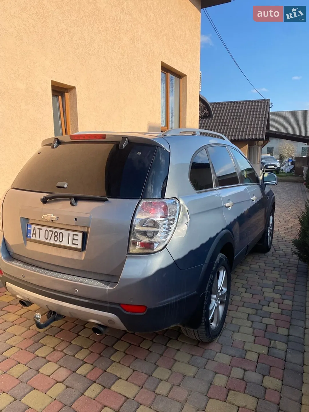 2011 Chevrolet Captiva - мініатюра 3
