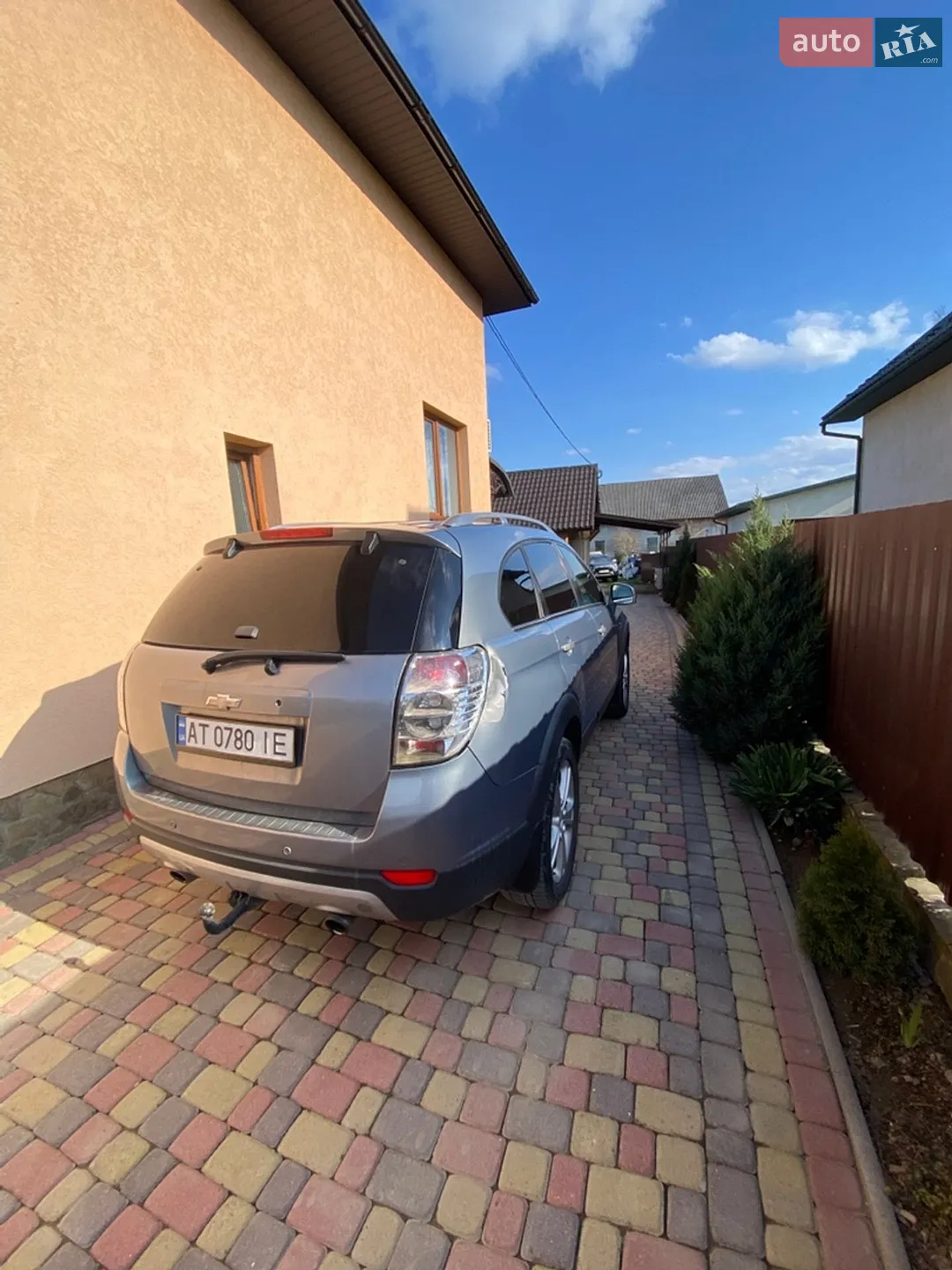 2011 Chevrolet Captiva - мініатюра 4