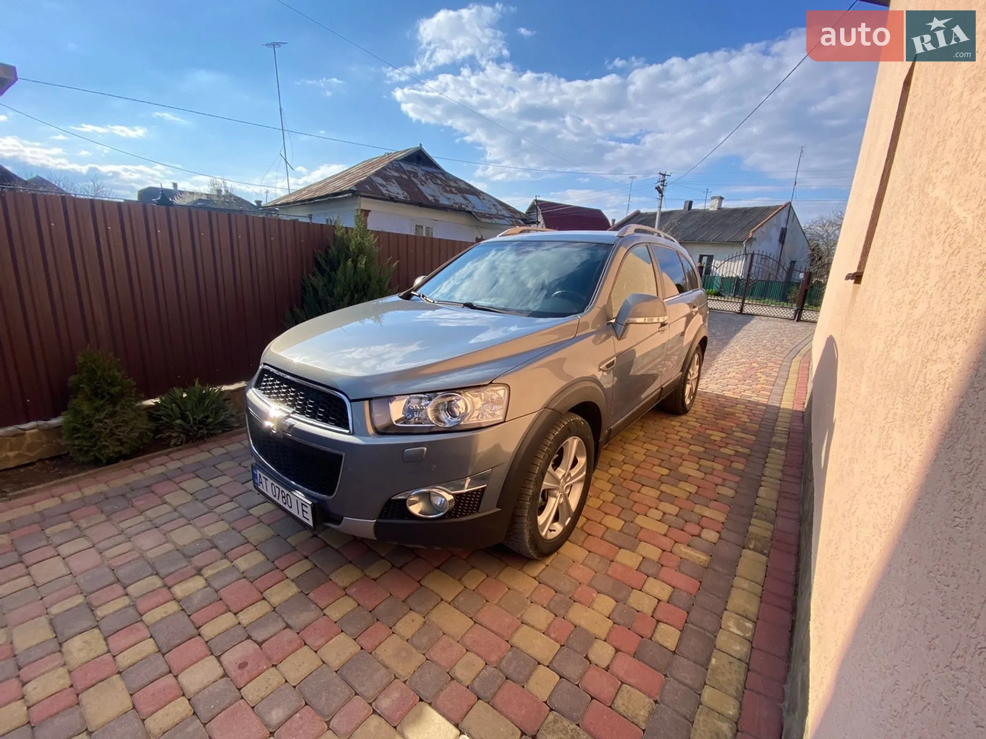 2011 Chevrolet Captiva - мініатюра 8