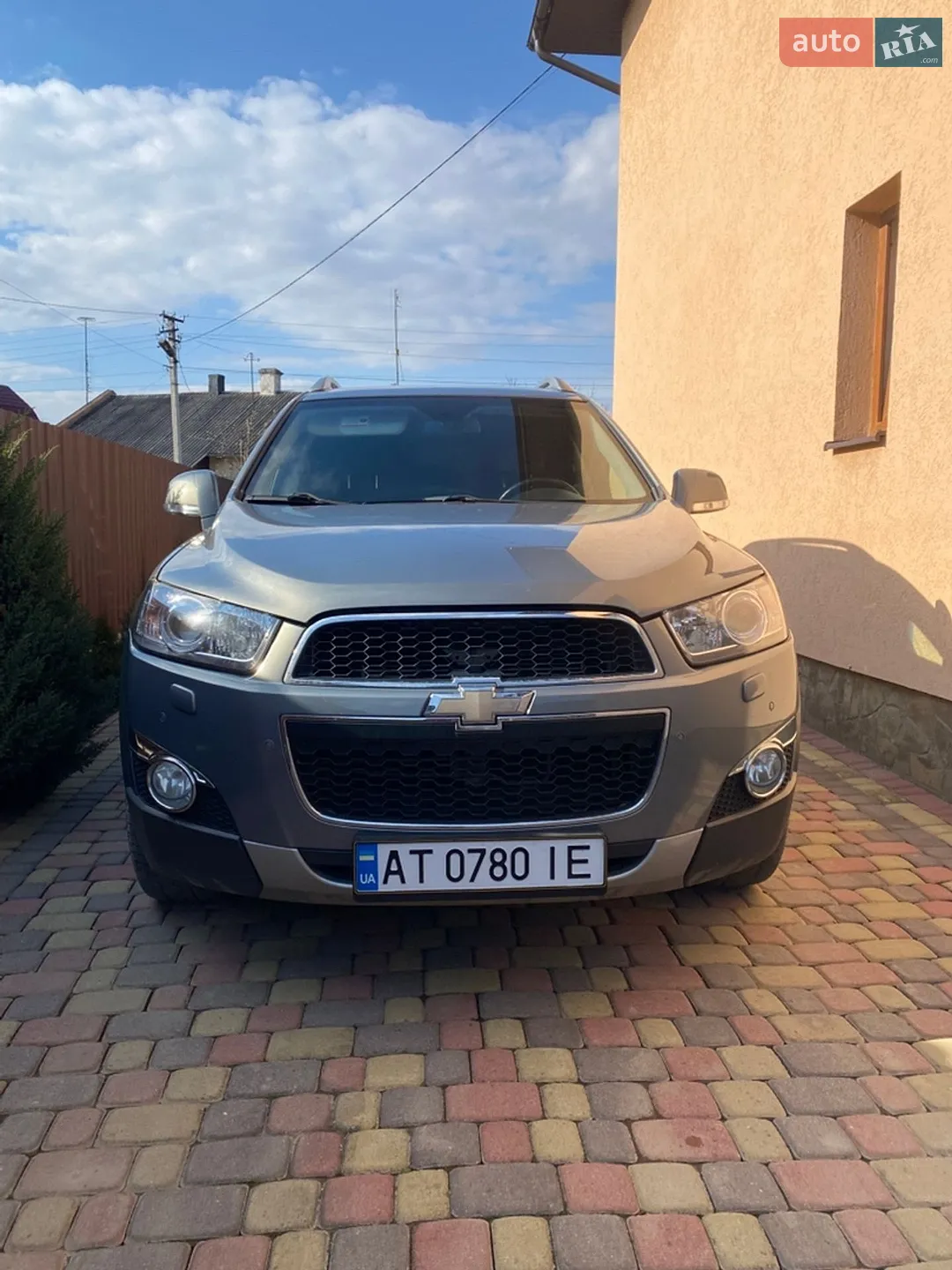 2011 Chevrolet Captiva - мініатюра 11