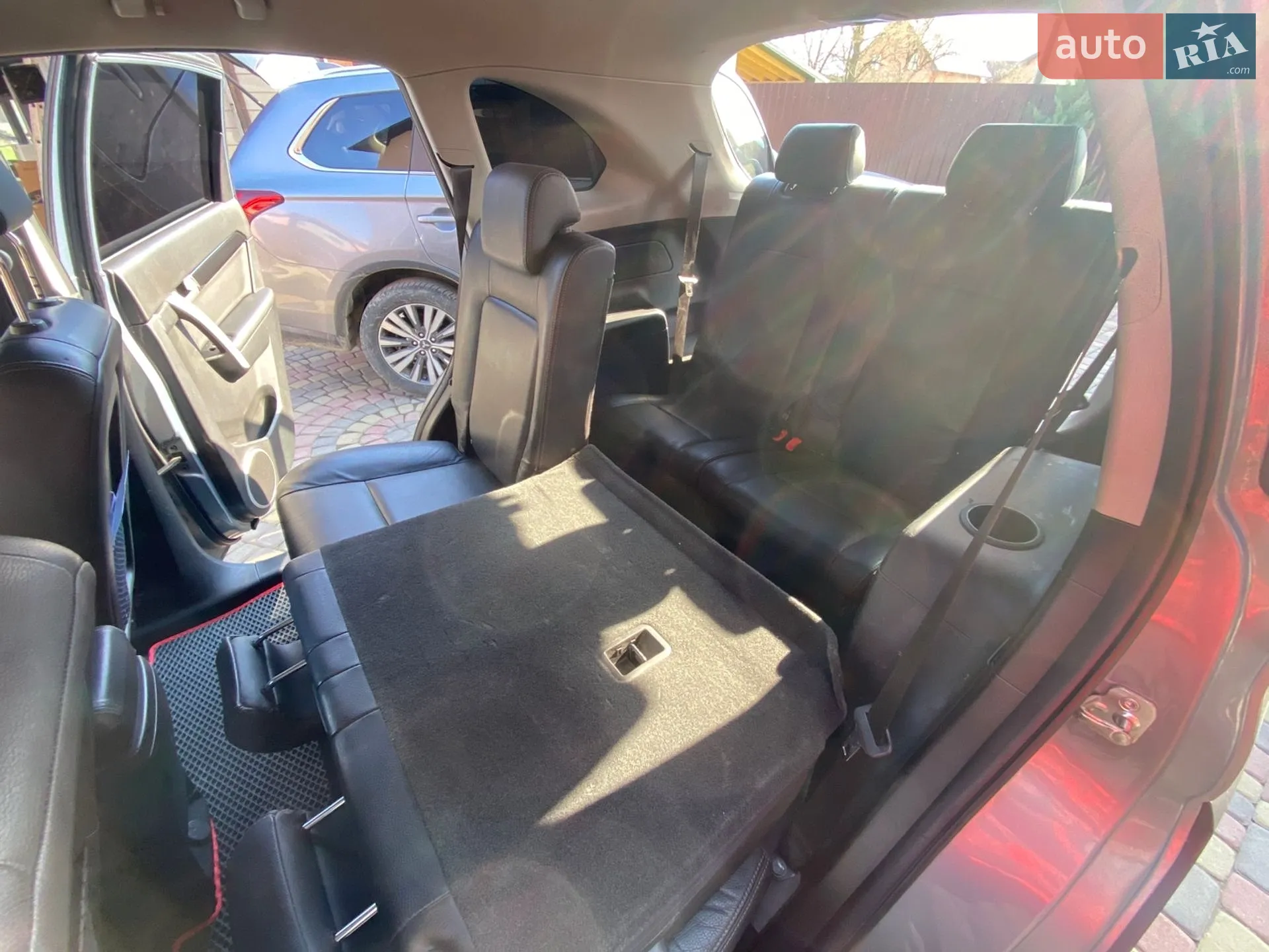2011 Chevrolet Captiva - мініатюра 15