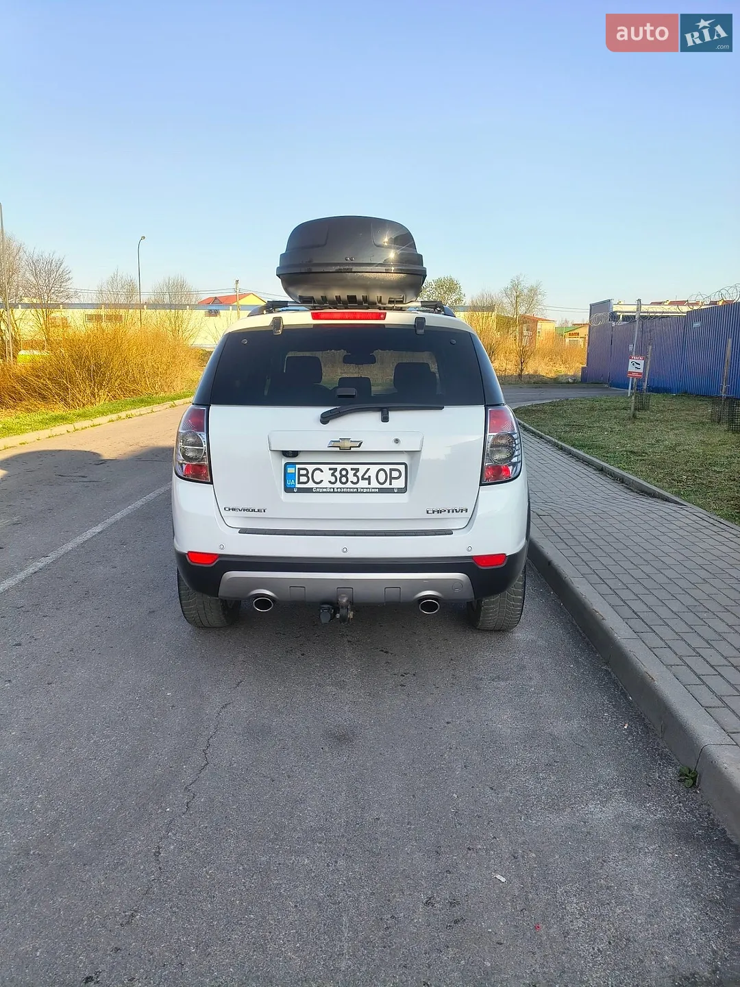 2012 Chevrolet Captiva - мініатюра 5