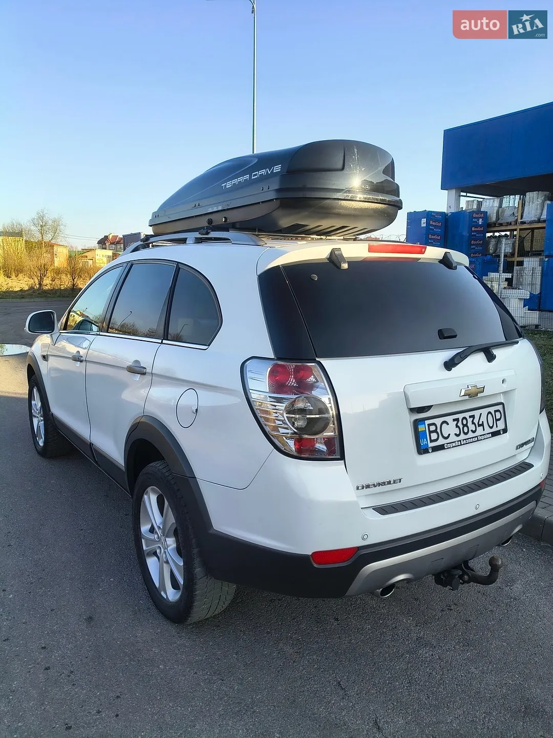 2012 Chevrolet Captiva - мініатюра 6