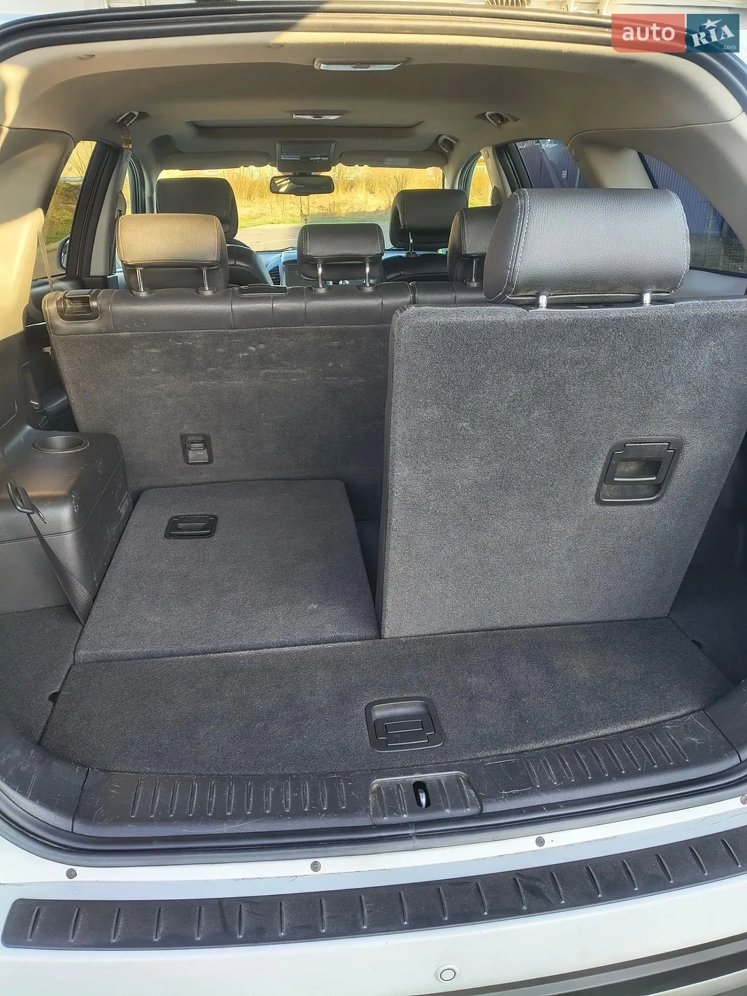 2012 Chevrolet Captiva - мініатюра 8