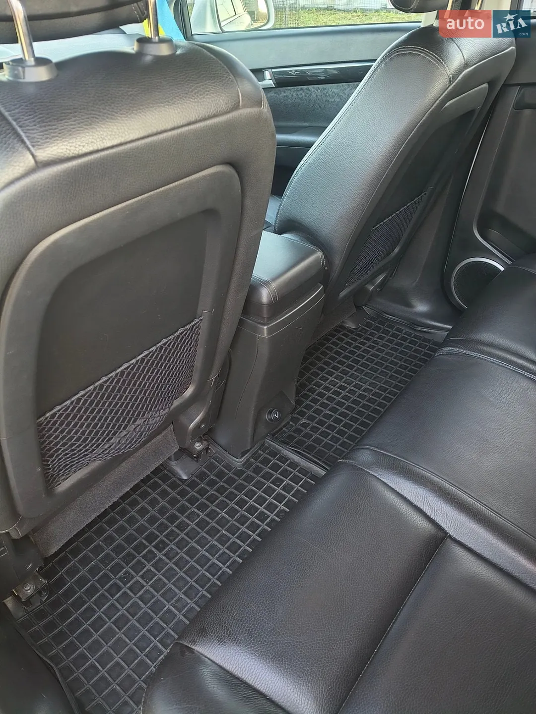 2012 Chevrolet Captiva - мініатюра 12