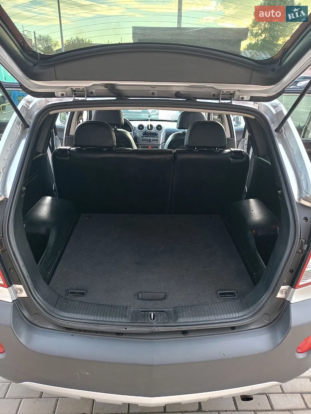 2012 Chevrolet Captiva - мініатюра 13