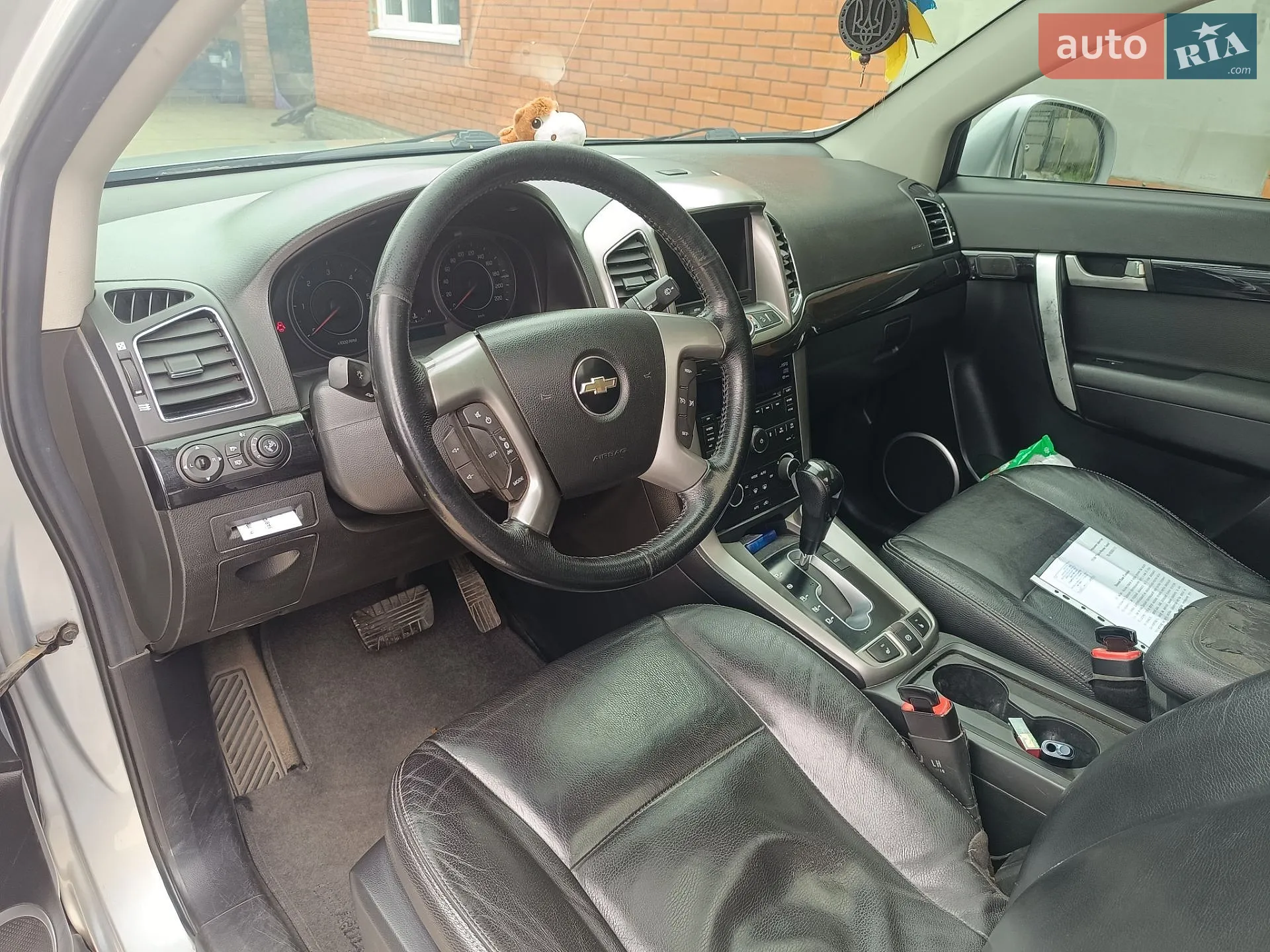 2012 Chevrolet Captiva - мініатюра 14