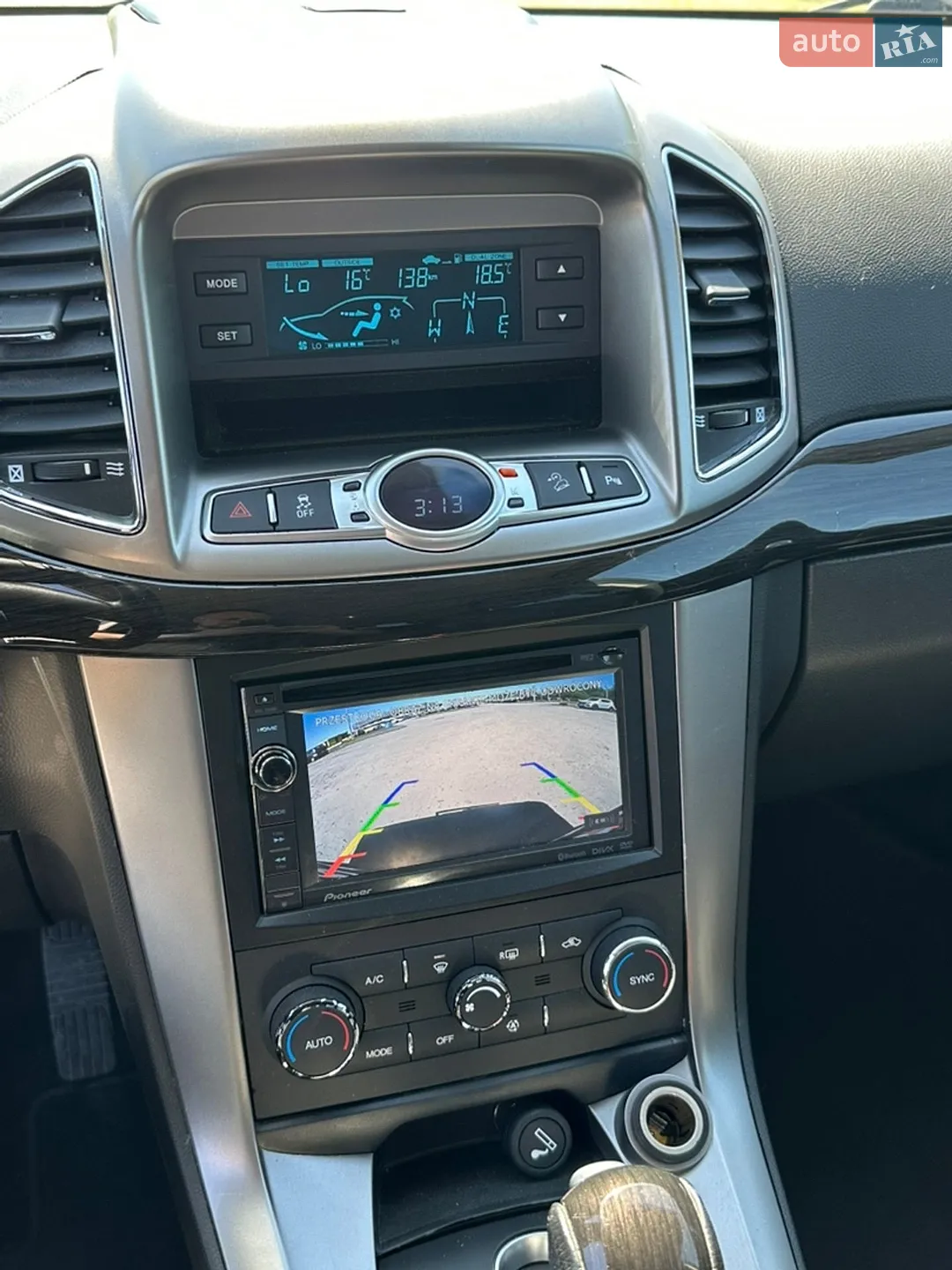 2013 Chevrolet Captiva - мініатюра 13