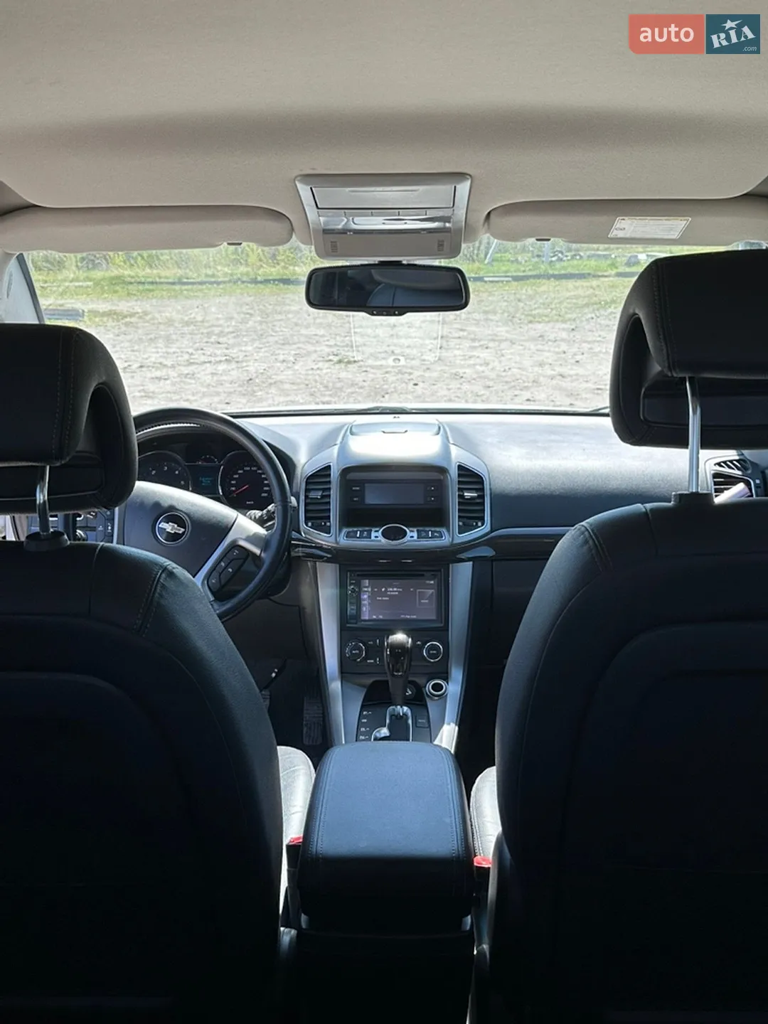 2013 Chevrolet Captiva - мініатюра 19