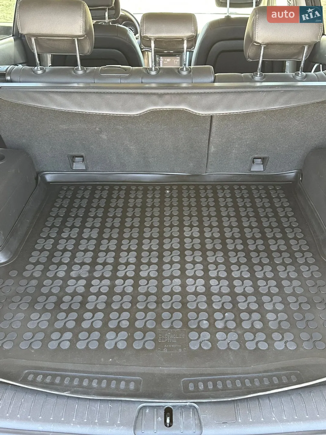 2013 Chevrolet Captiva - мініатюра 24