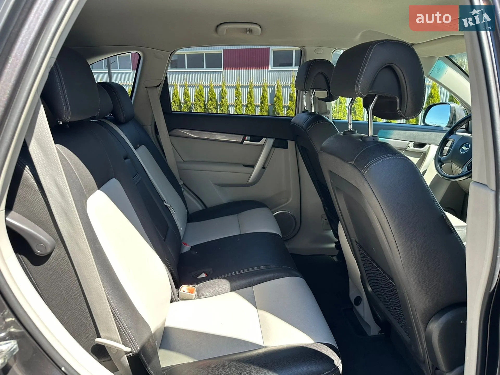 2012 Chevrolet Captiva - мініатюра 26