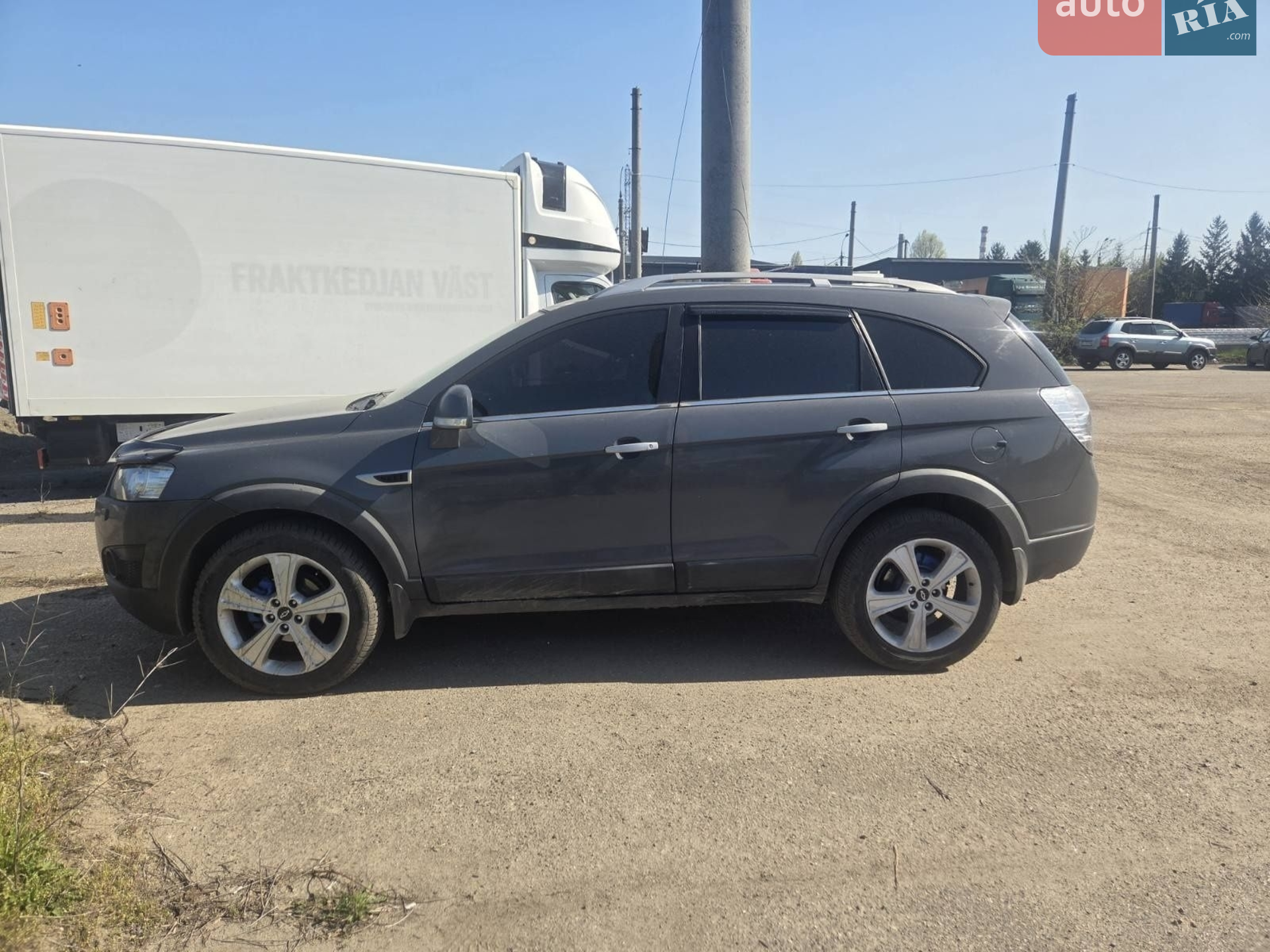 2011 Chevrolet Captiva - мініатюра 4