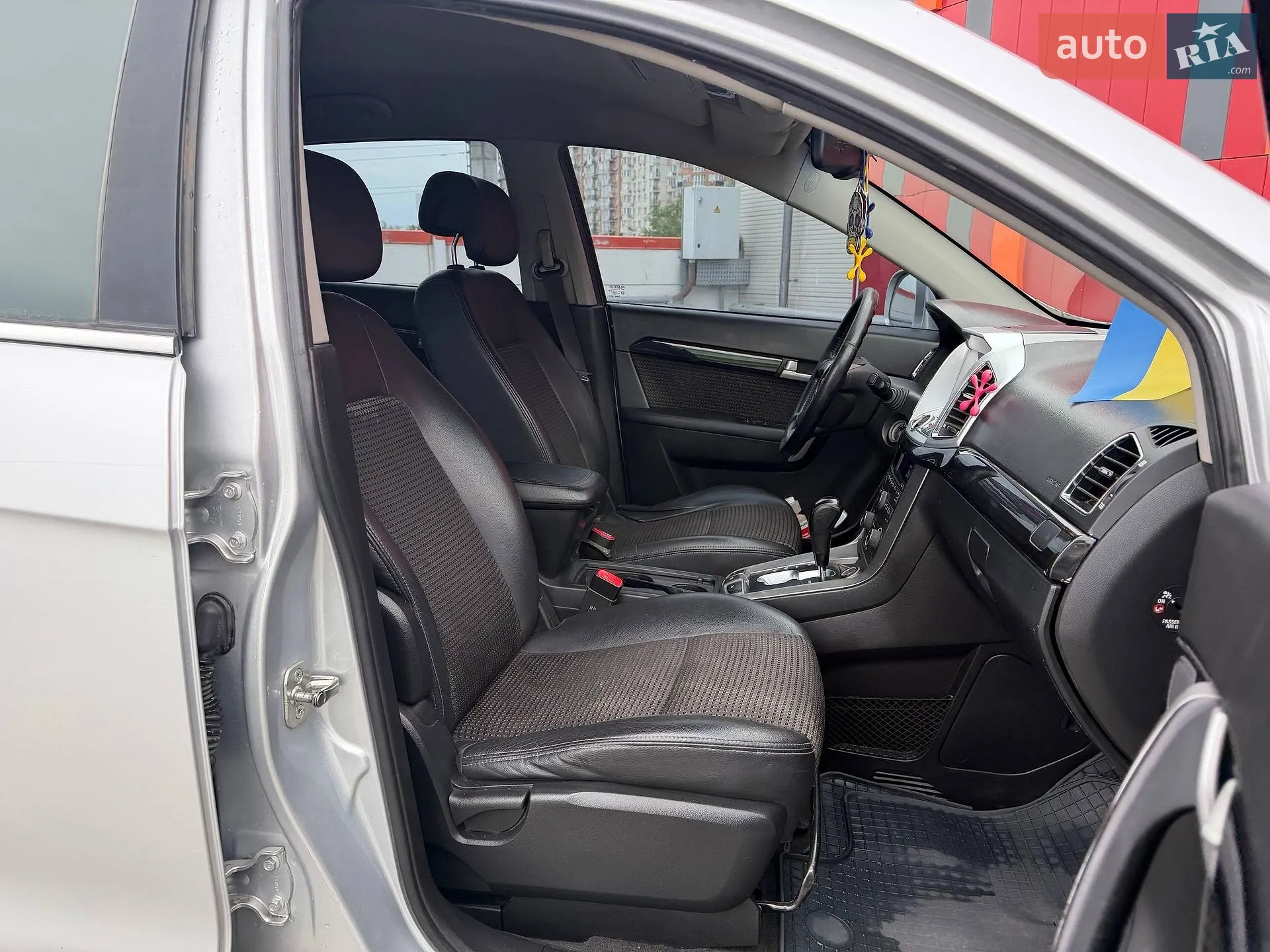 2011 Chevrolet Captiva - мініатюра 12