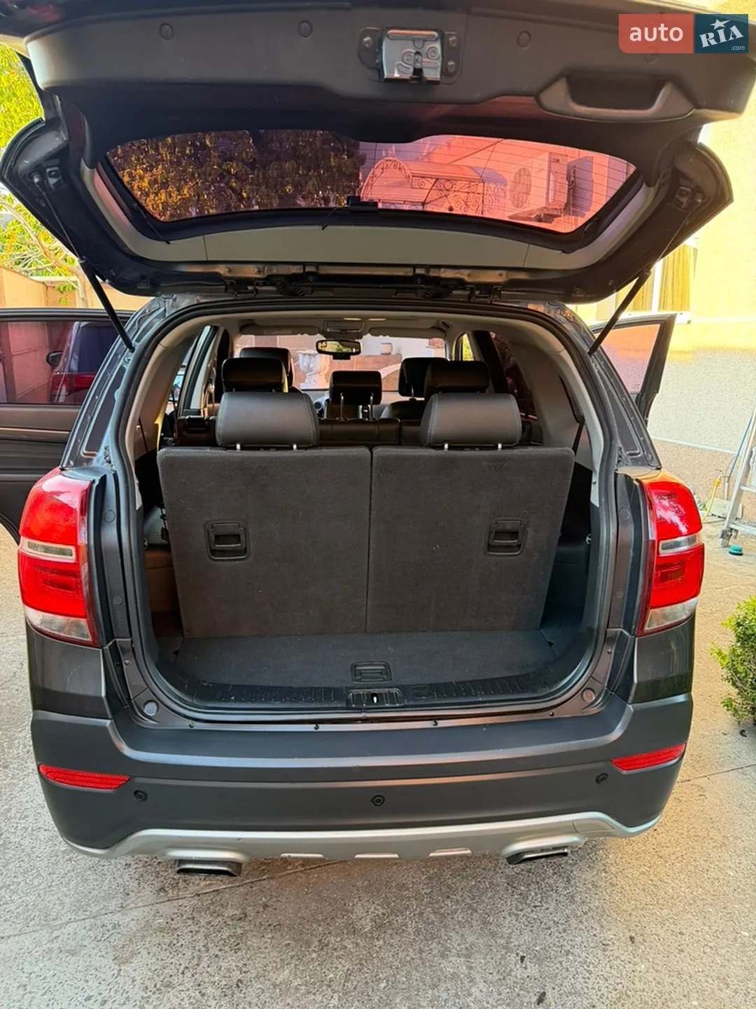 2015 Chevrolet Captiva - мініатюра 13