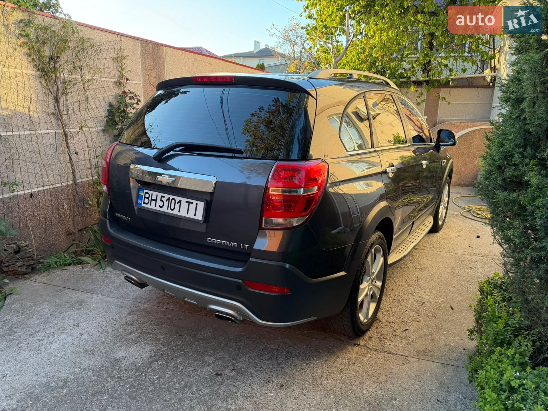 2015 Chevrolet Captiva - мініатюра 18