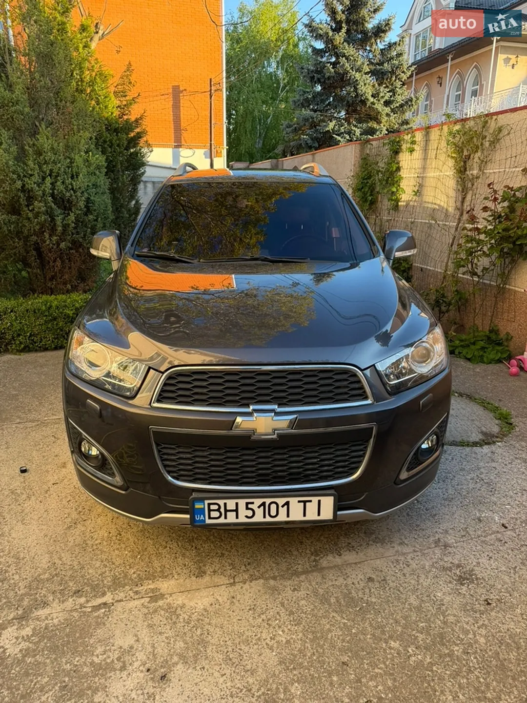 2015 Chevrolet Captiva - мініатюра 20
