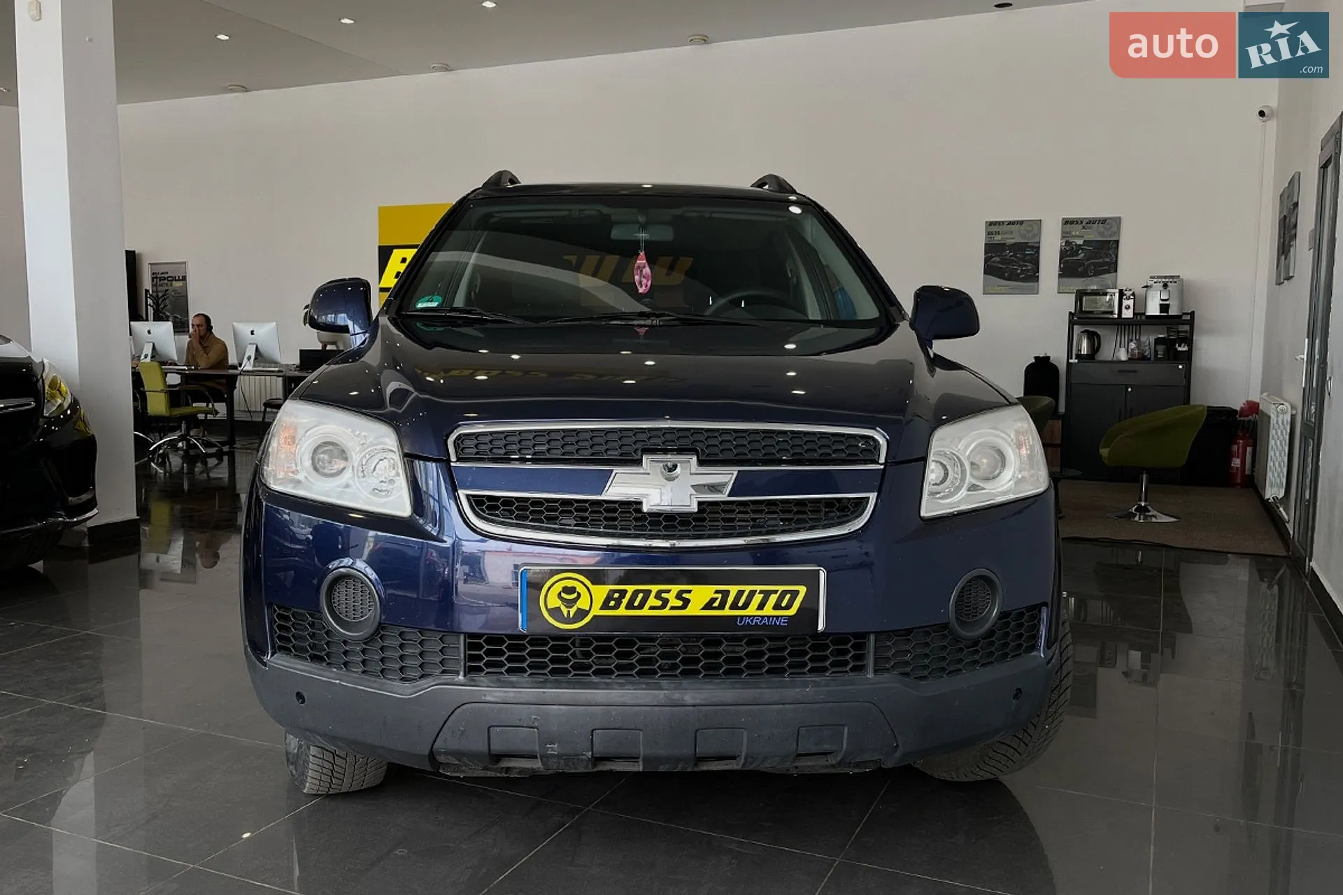 2010 Chevrolet Captiva - мініатюра 2