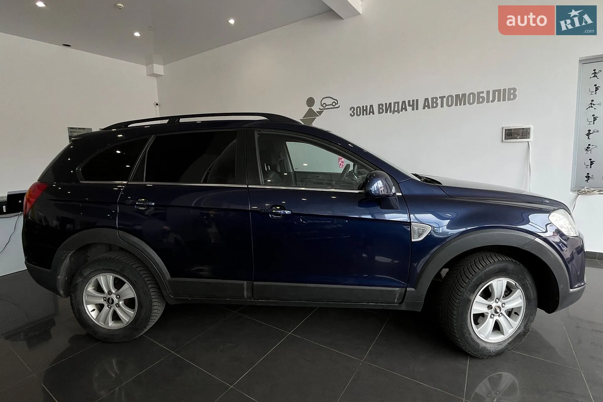 2010 Chevrolet Captiva - мініатюра 8