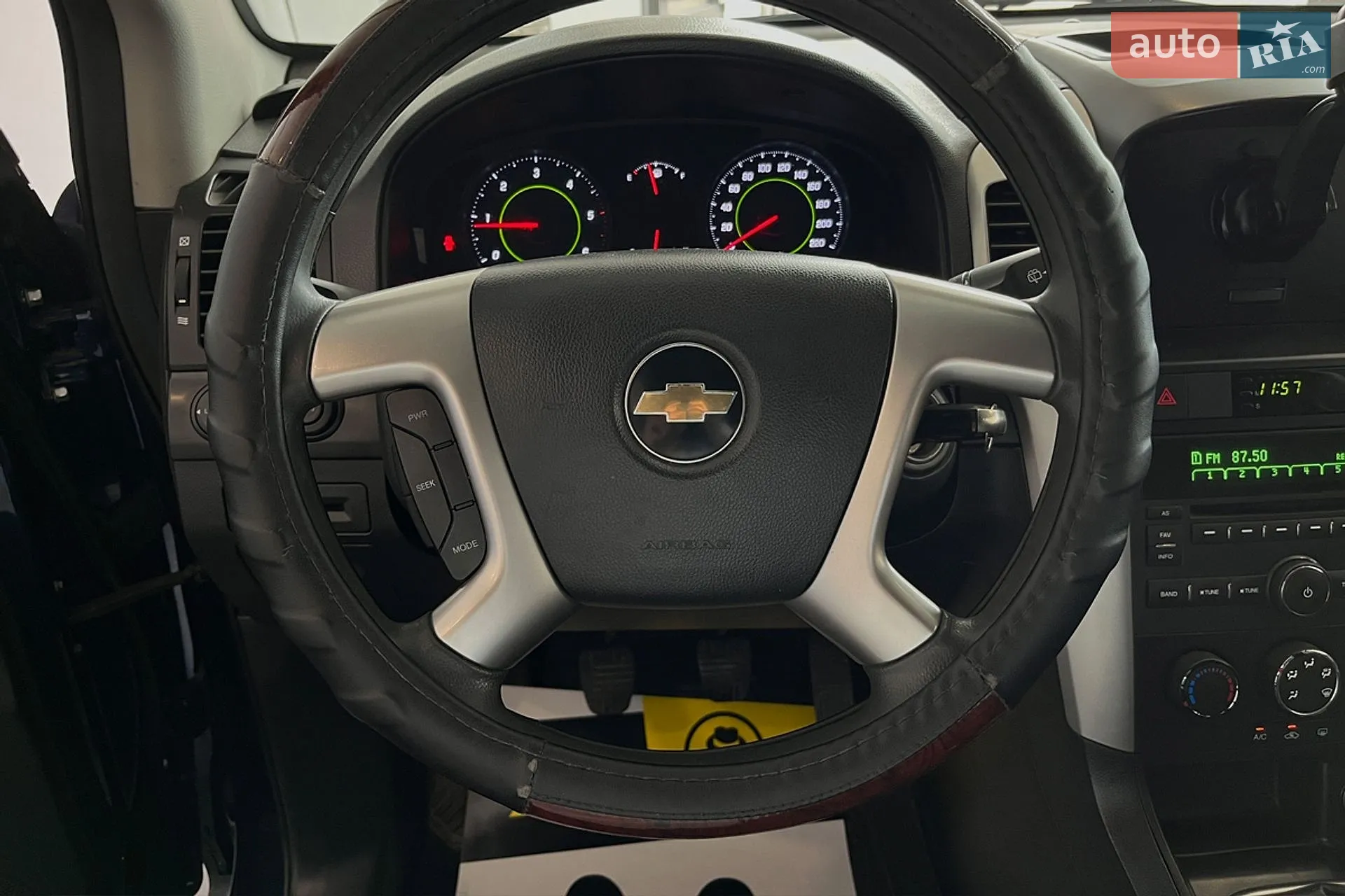 2010 Chevrolet Captiva - мініатюра 13