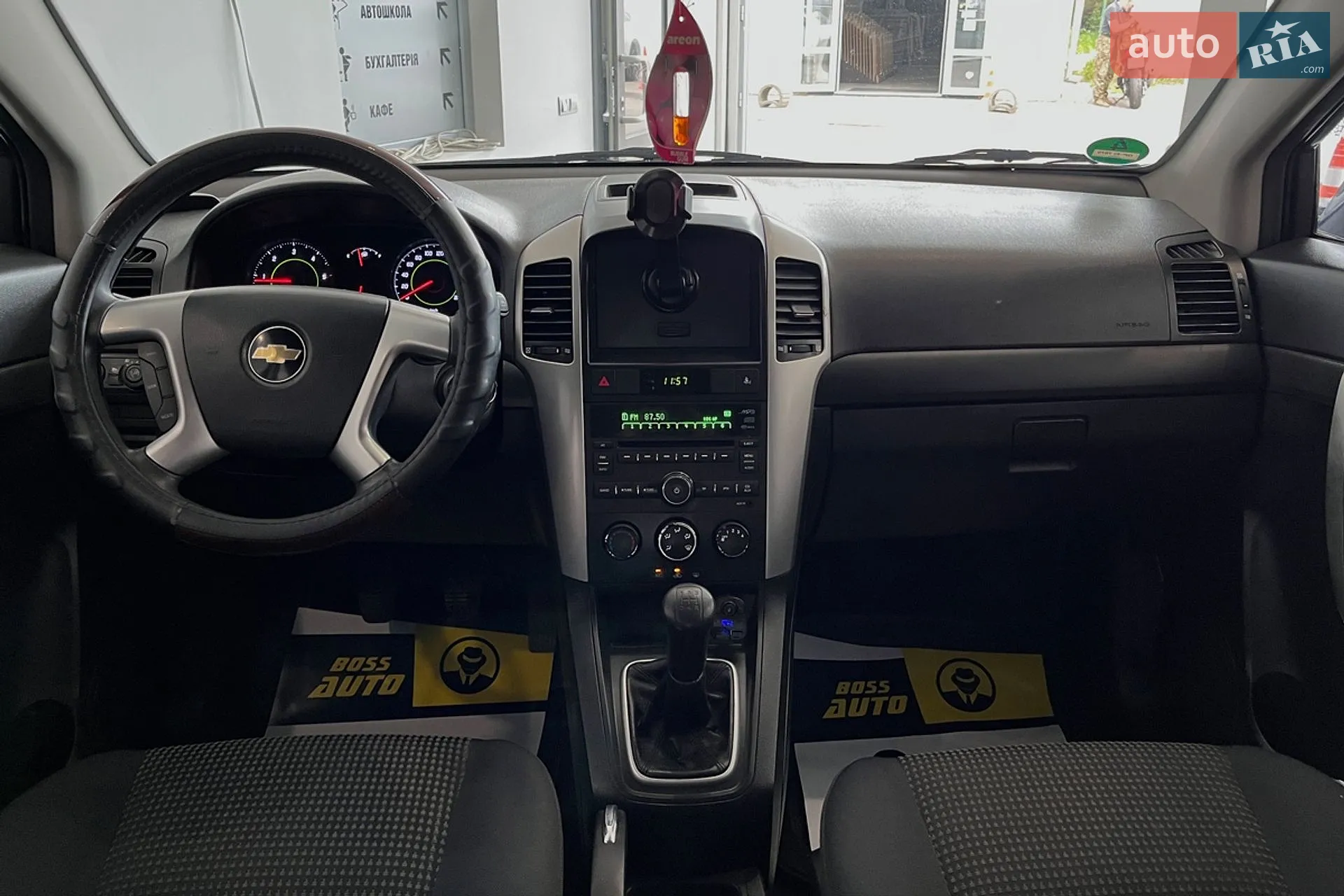 2010 Chevrolet Captiva - мініатюра 18