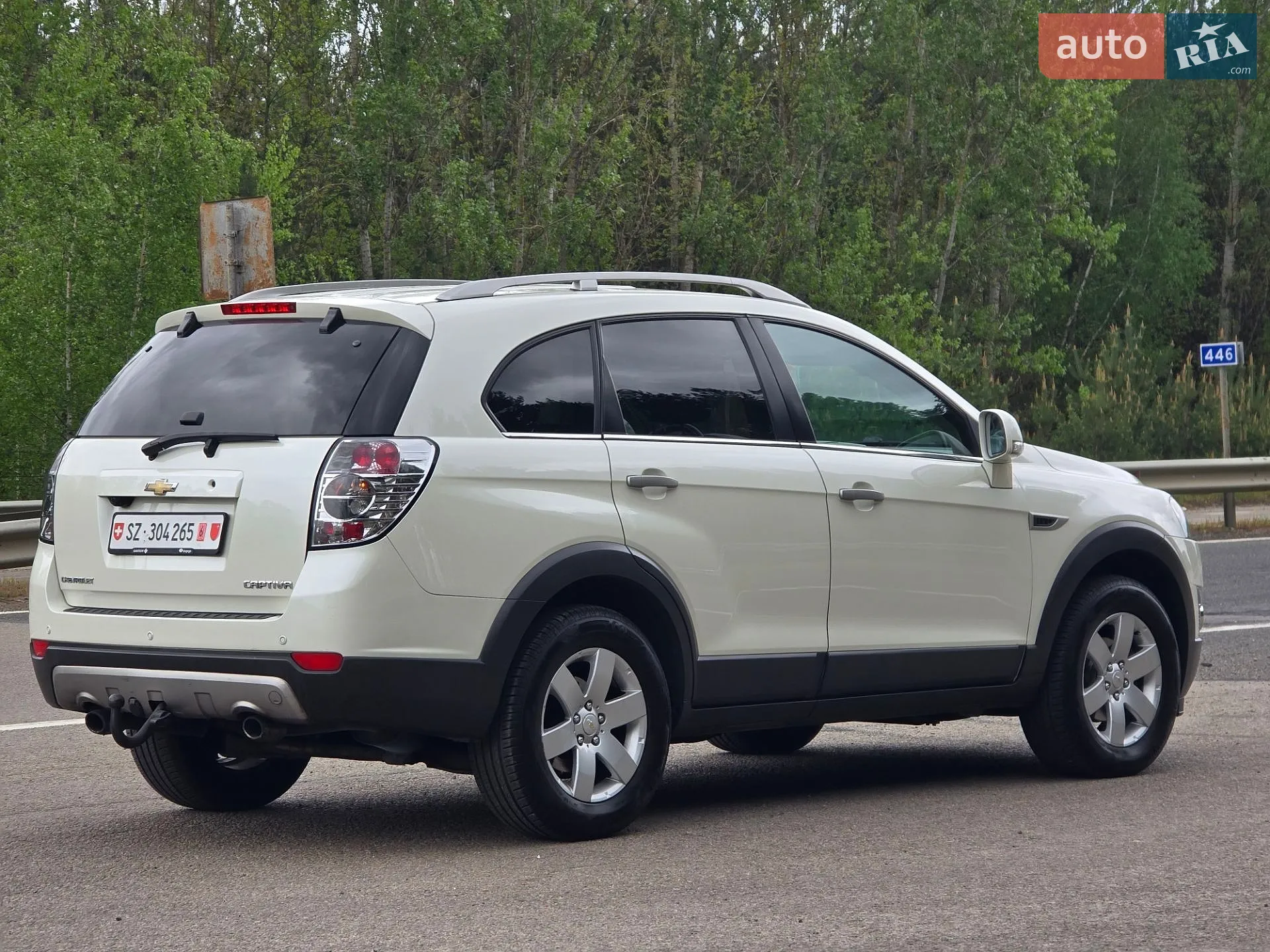 2012 Chevrolet Captiva - мініатюра 9