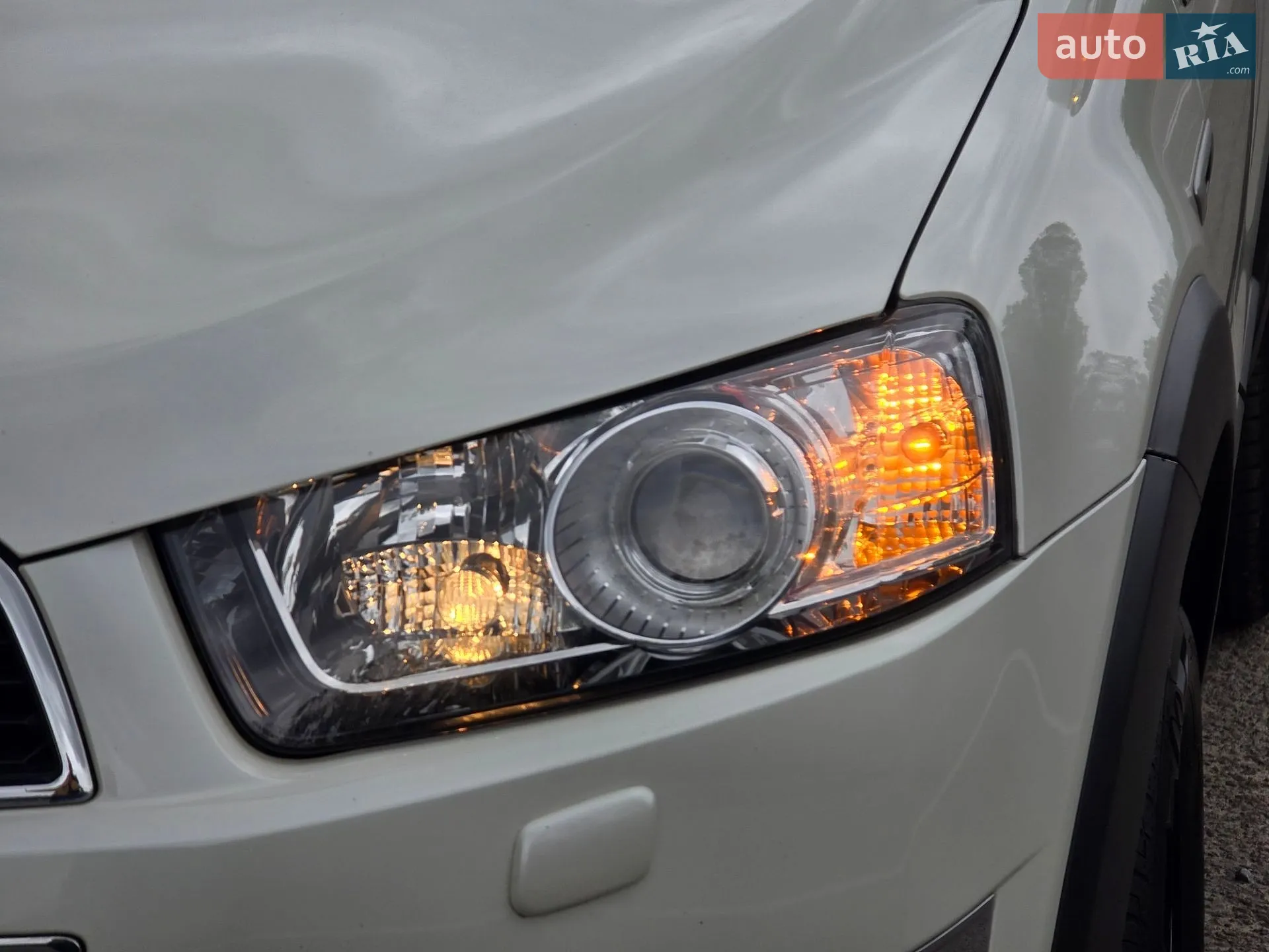 2012 Chevrolet Captiva - мініатюра 14