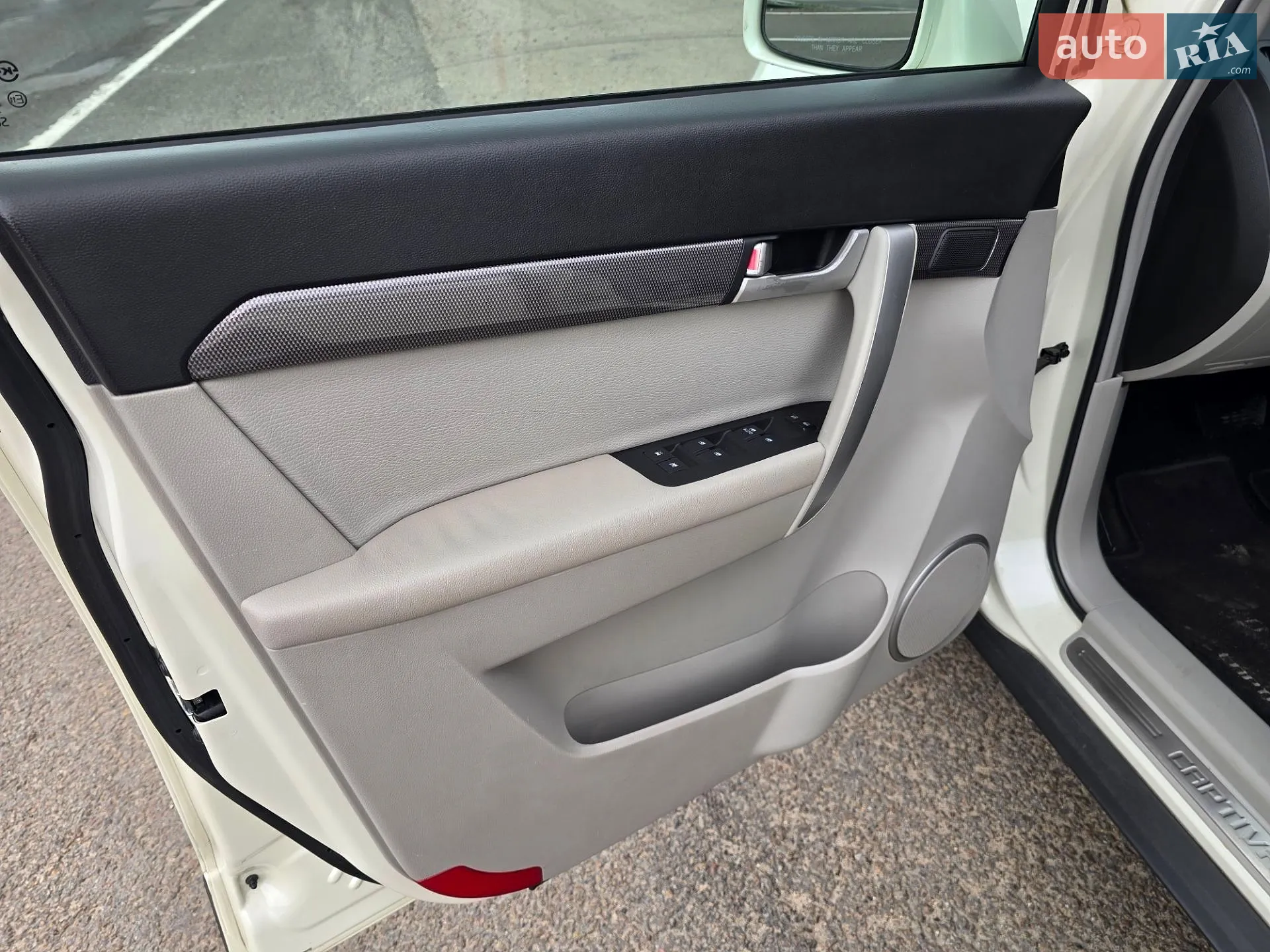 2012 Chevrolet Captiva - мініатюра 27