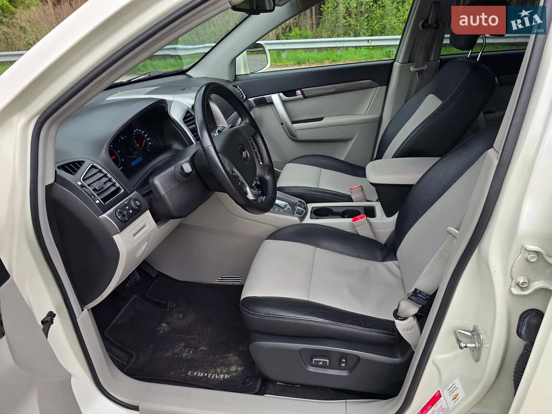 2012 Chevrolet Captiva - мініатюра 29