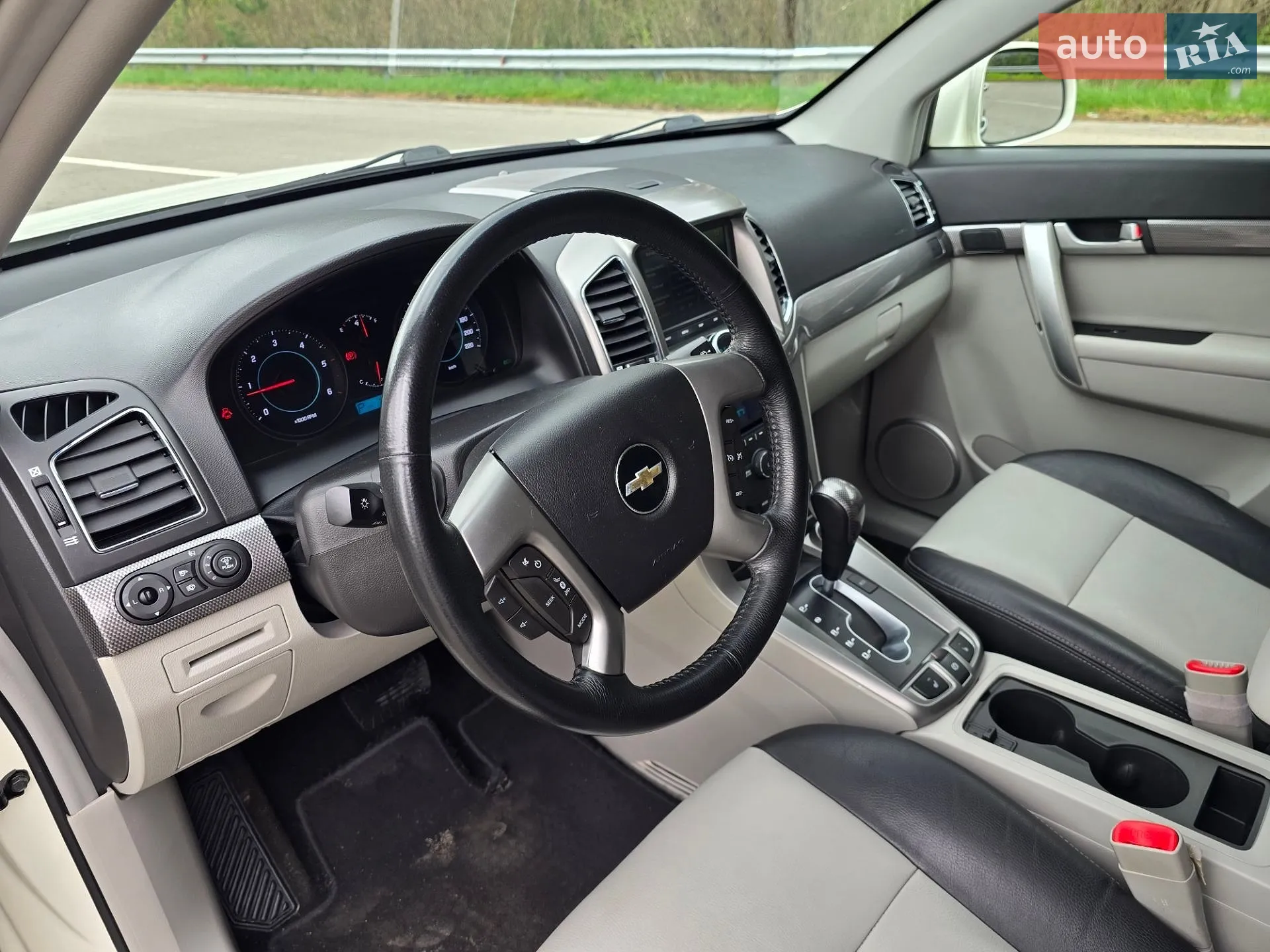 2012 Chevrolet Captiva - мініатюра 33