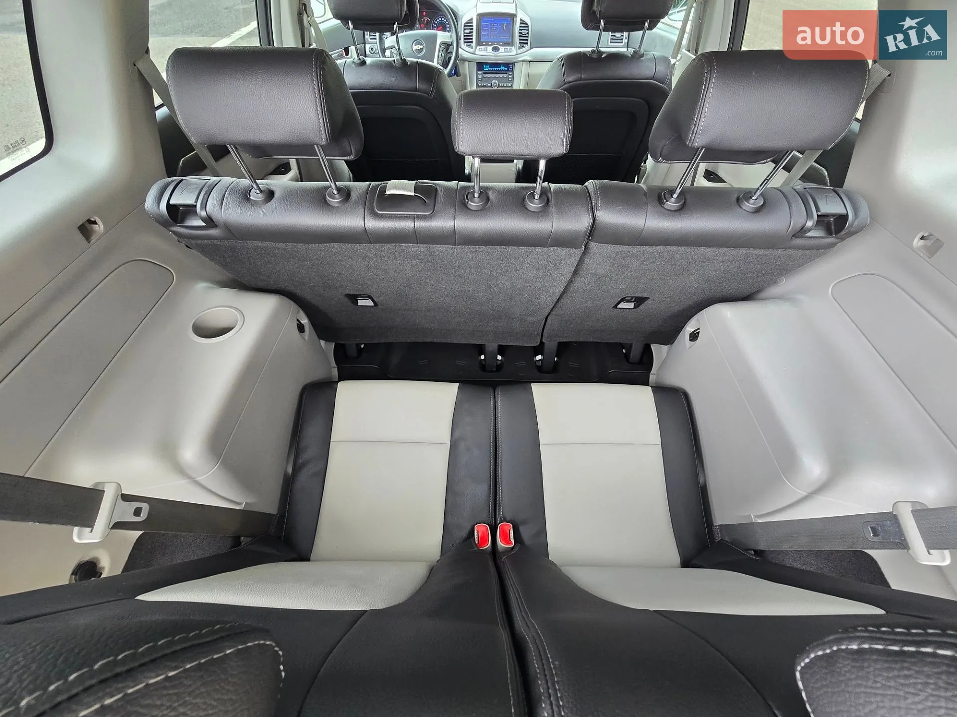 2012 Chevrolet Captiva - мініатюра 42
